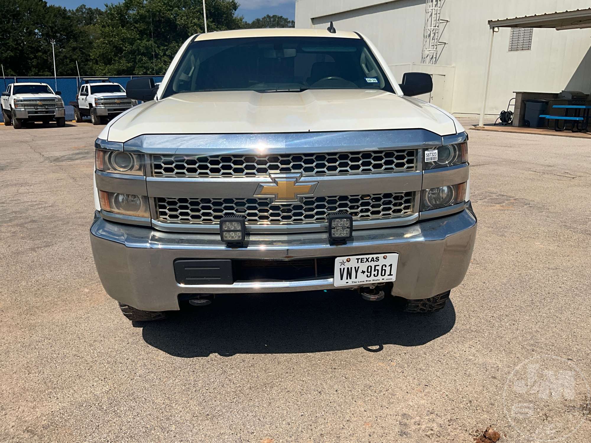 2019 Chevrolet SILVERADO HD