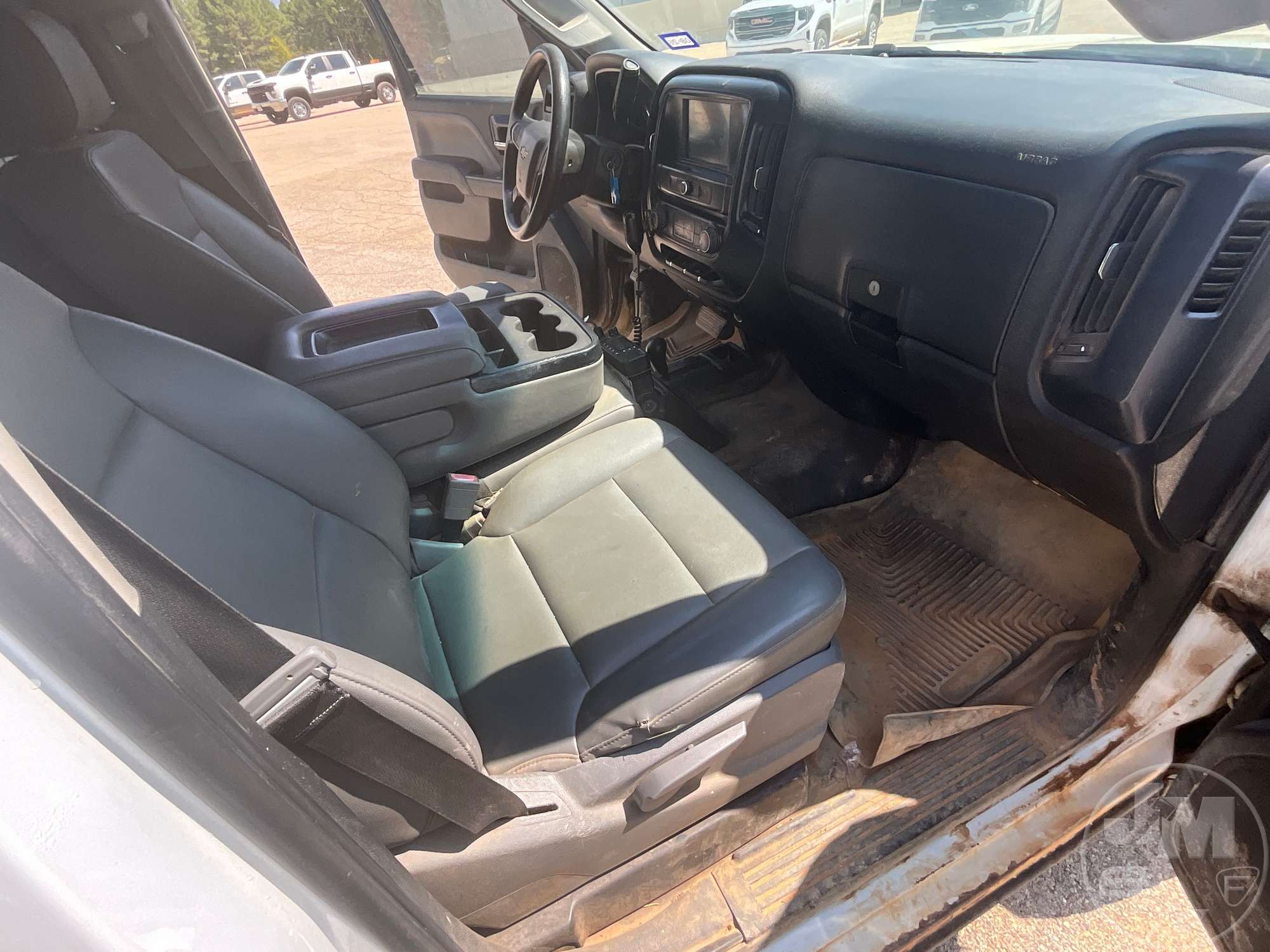 2019 Chevrolet SILVERADO HD