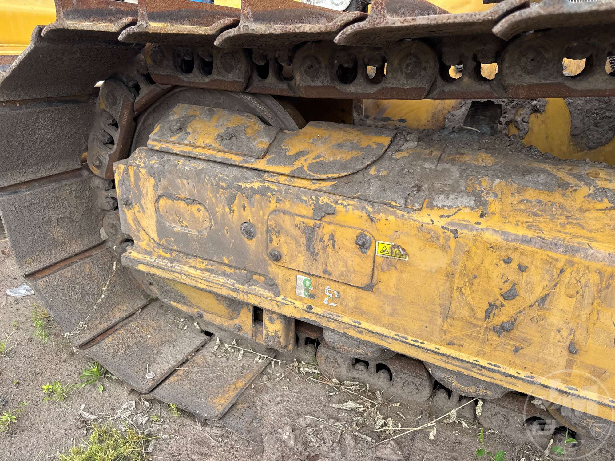 2024 Caterpillar D3