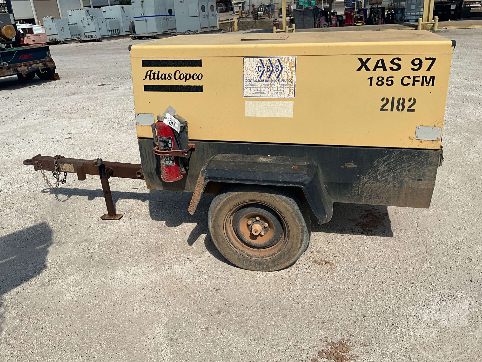 0 Atlas Copco XAS 97