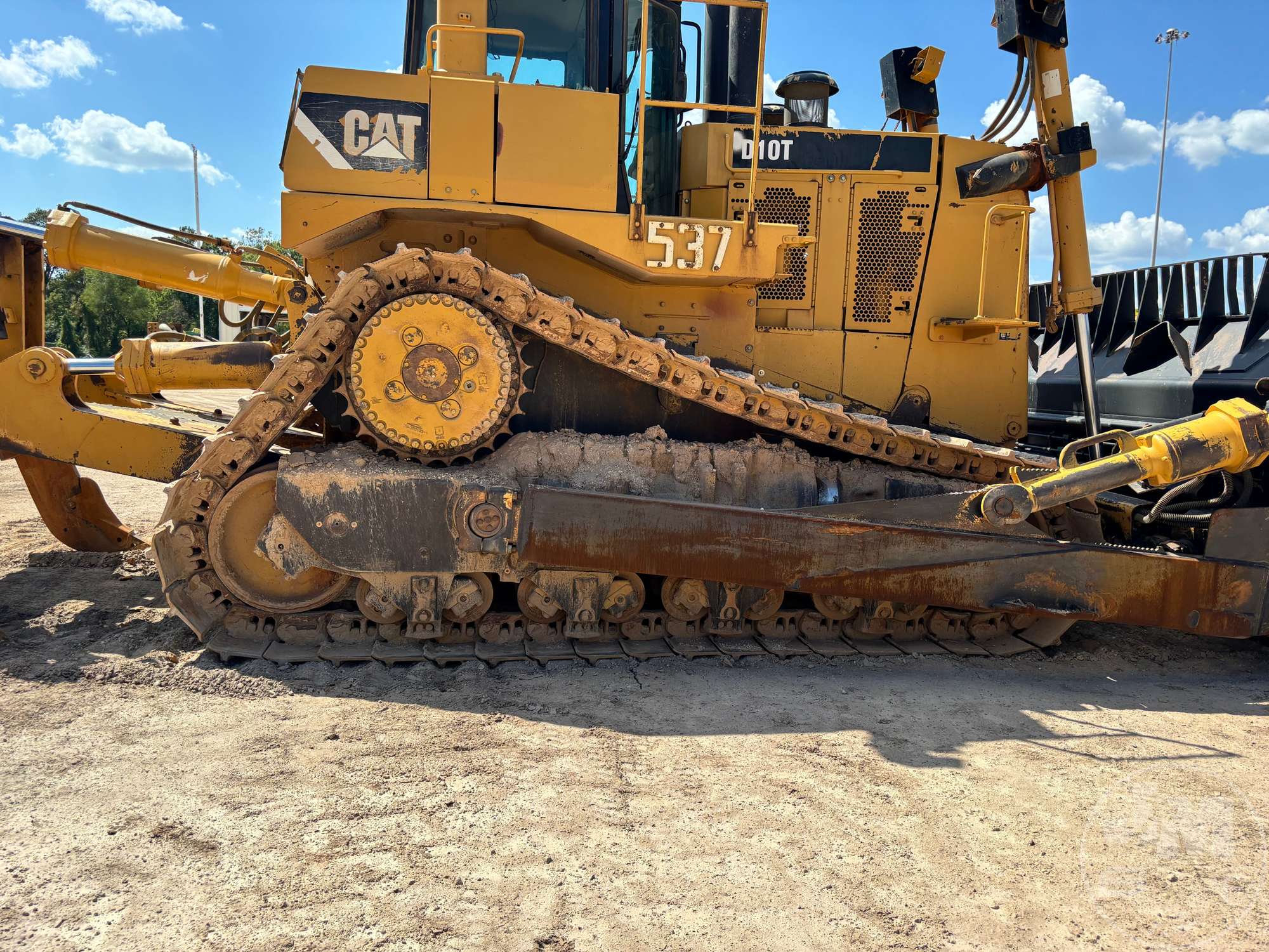 2010 Caterpillar D10T