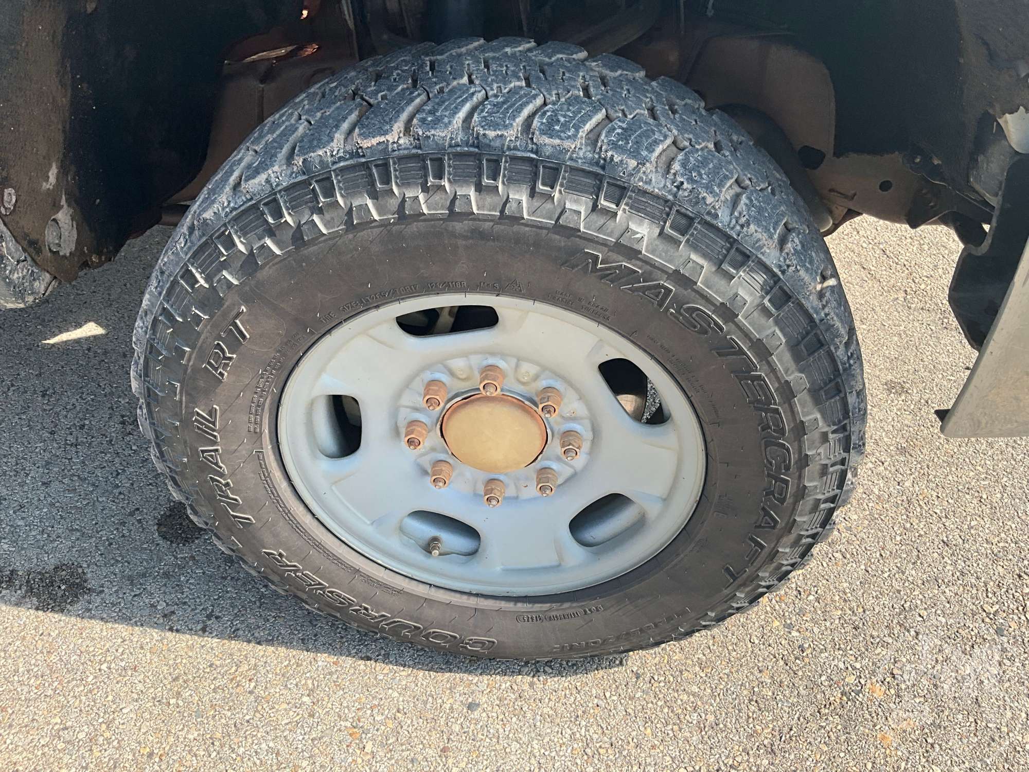 2019 Chevrolet SILVERADO HD
