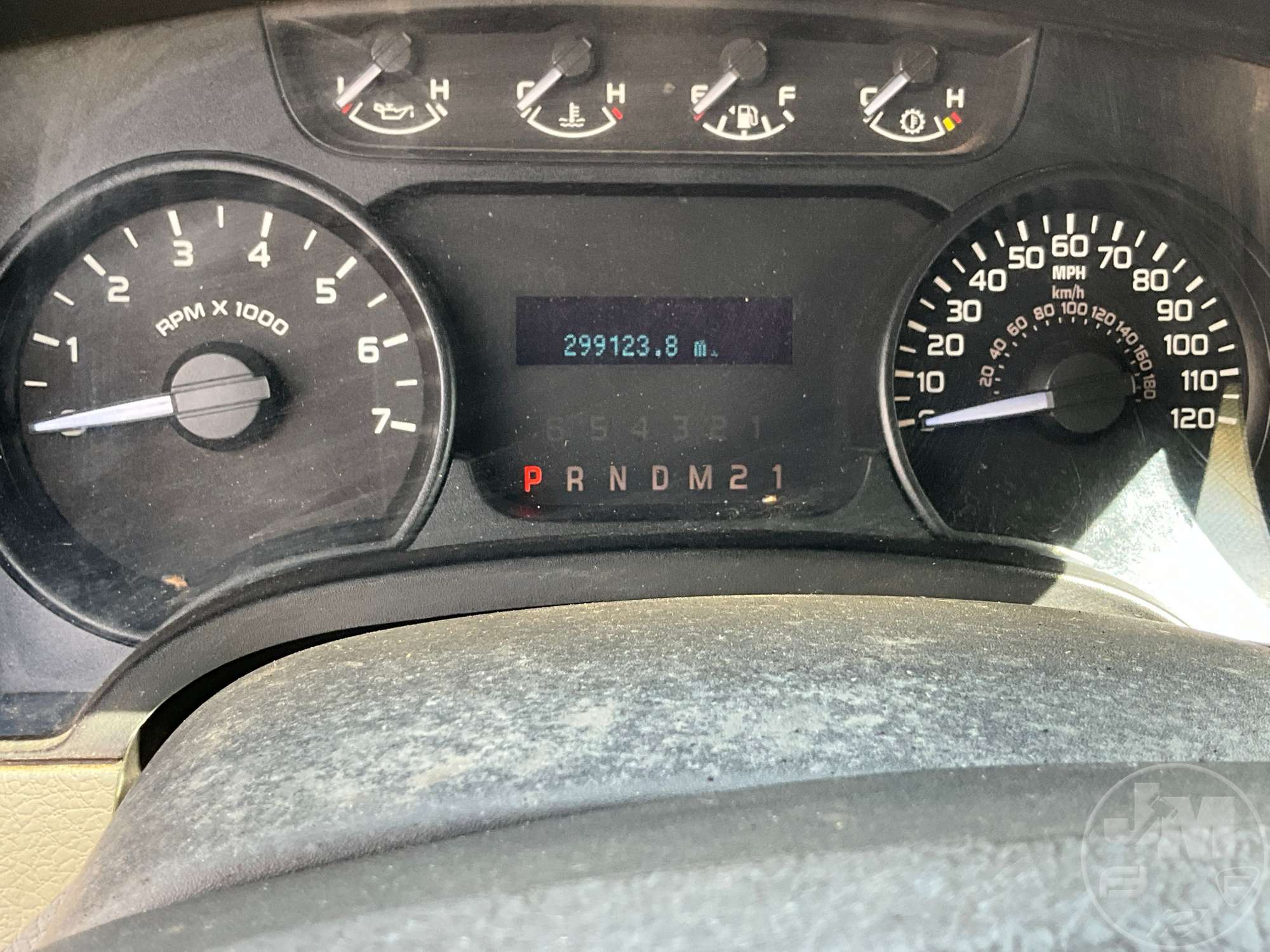 2012 Ford F-150