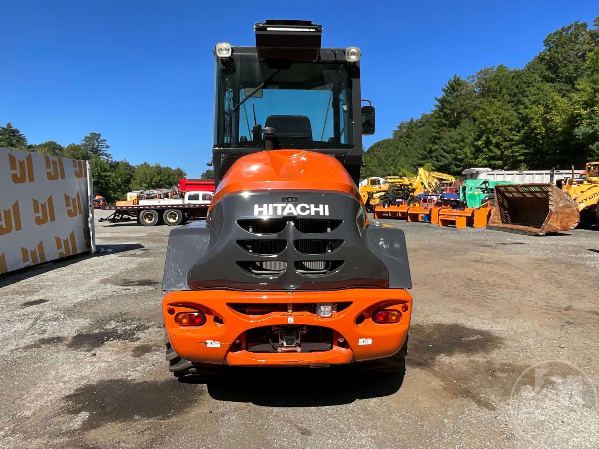 2024 Hitachi ZW80-5B