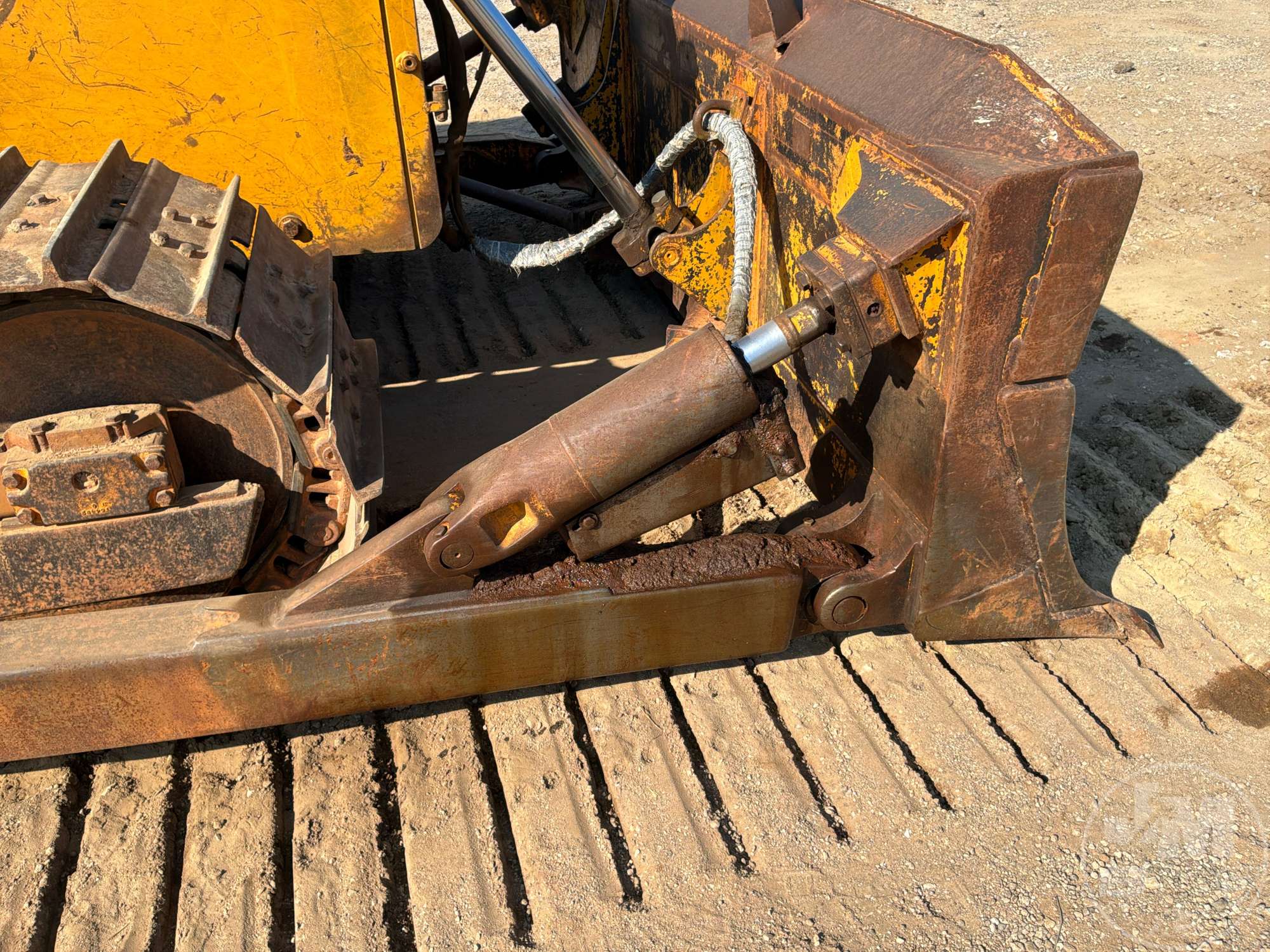 1988 John Deere 750 B