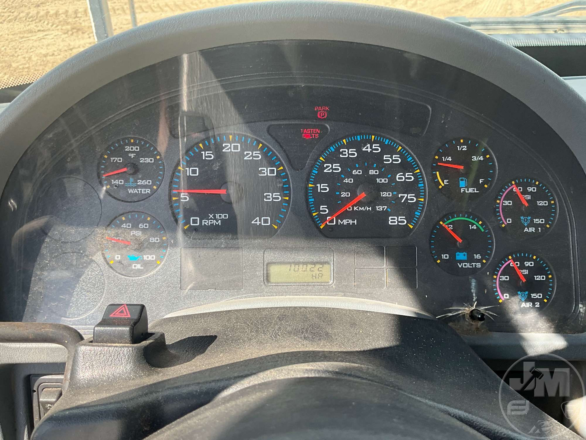 2007 International 4300