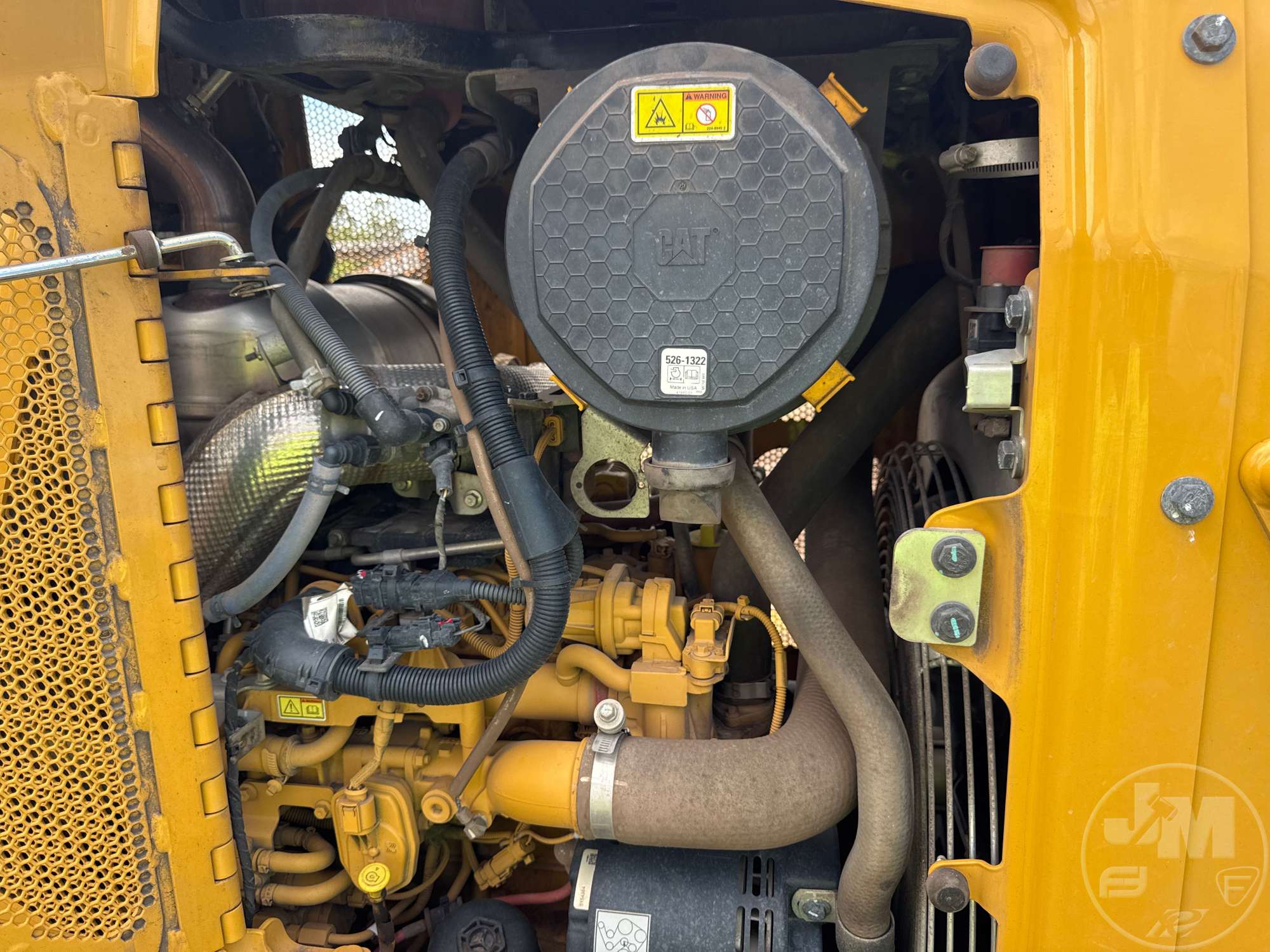 2024 Caterpillar D3