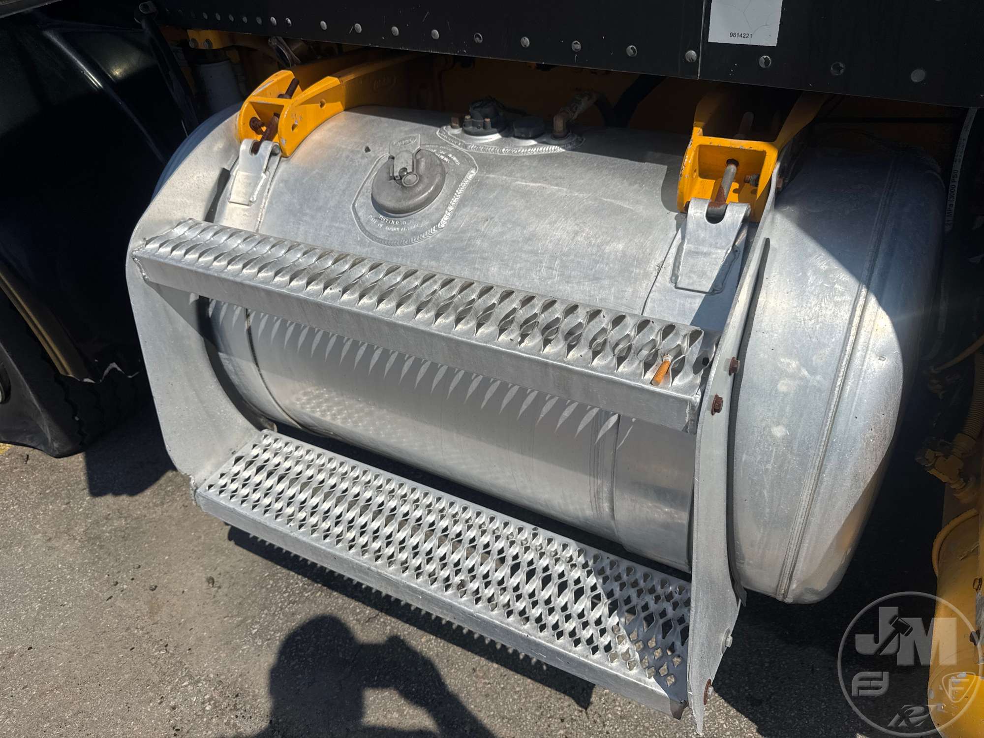 1996 Peterbilt 357