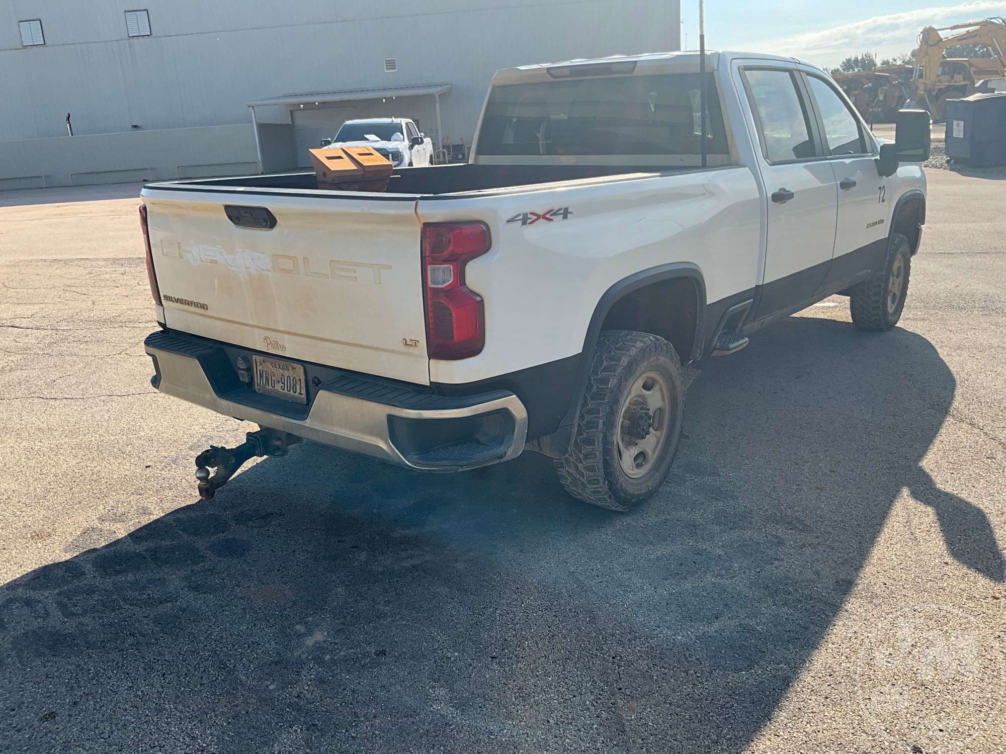 2020 Chevrolet Silverado 2500HD