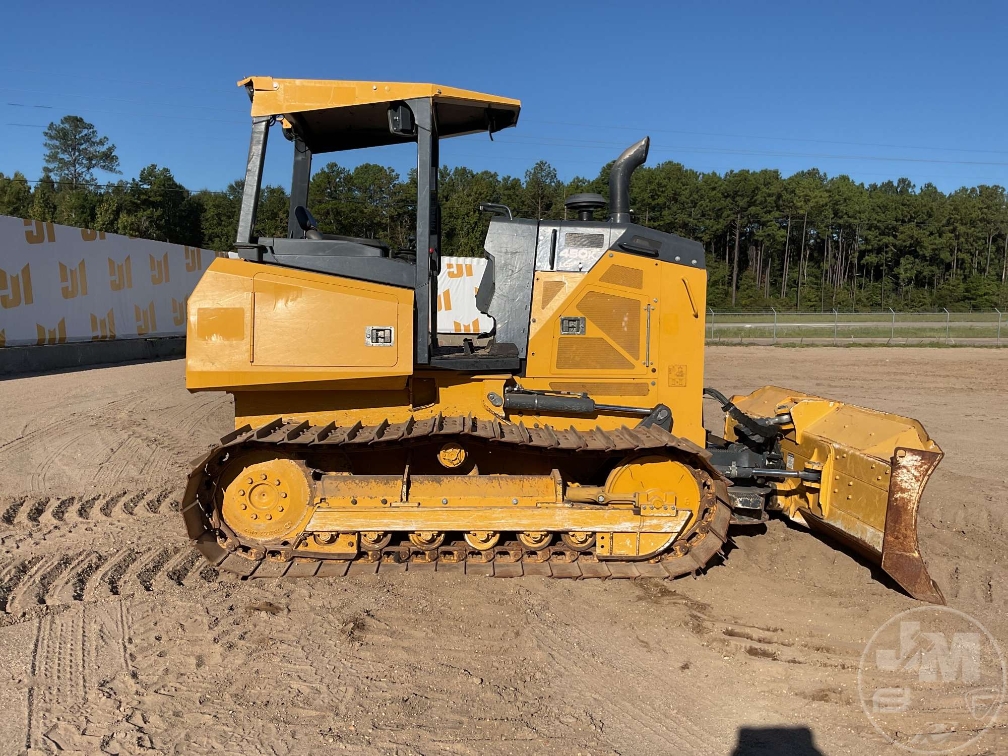 2020 John Deere 450K