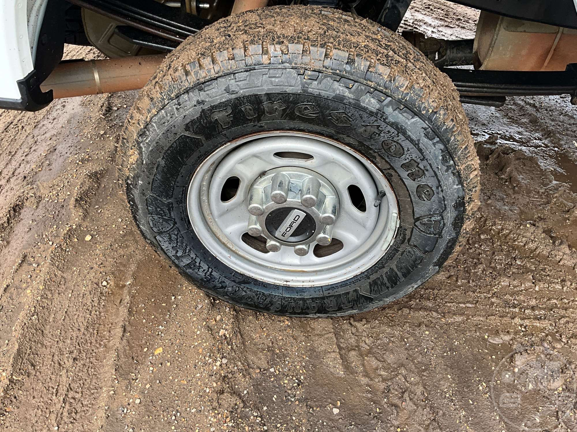 2017 Ford F-250