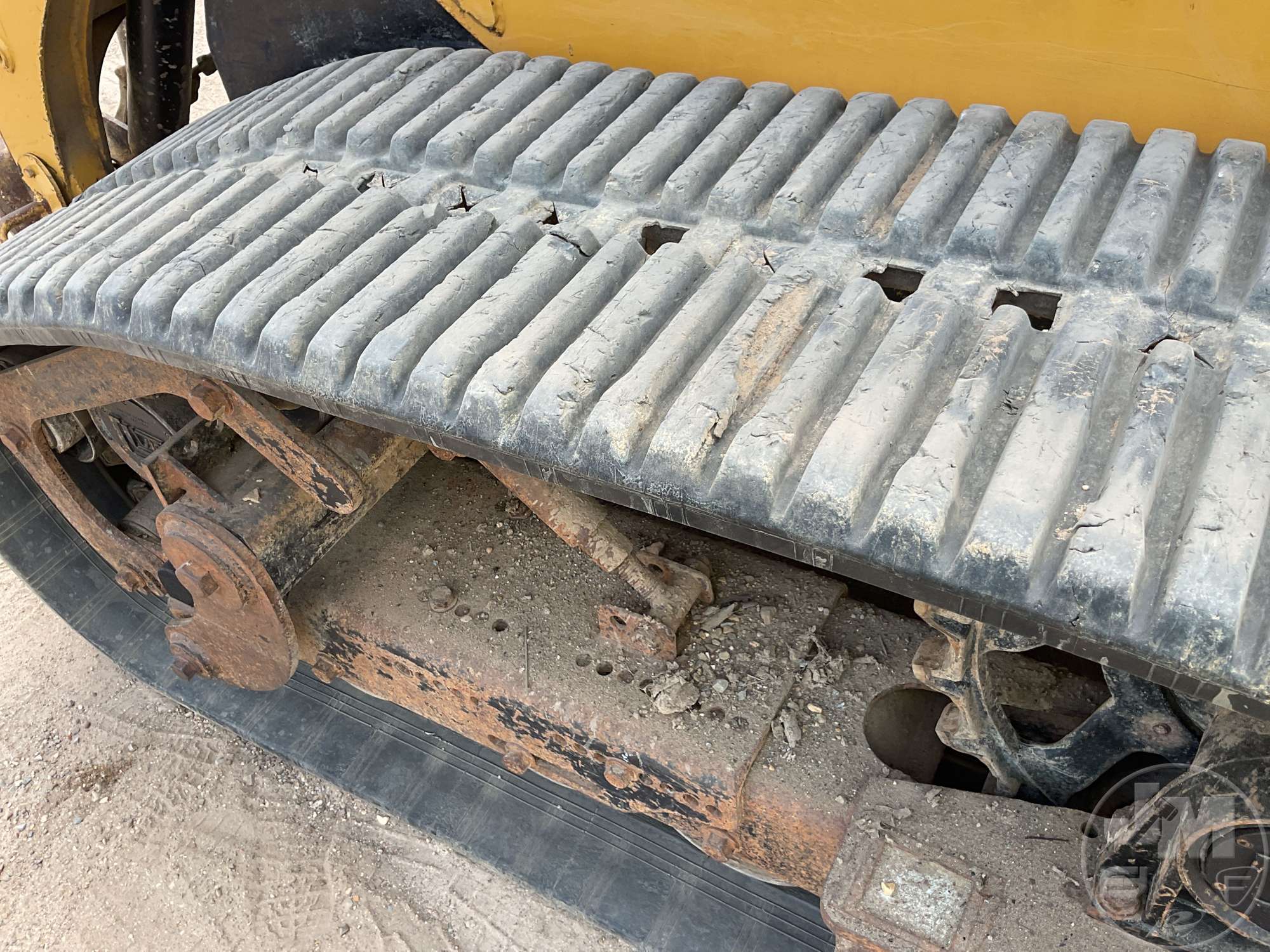 2000 Caterpillar 236B