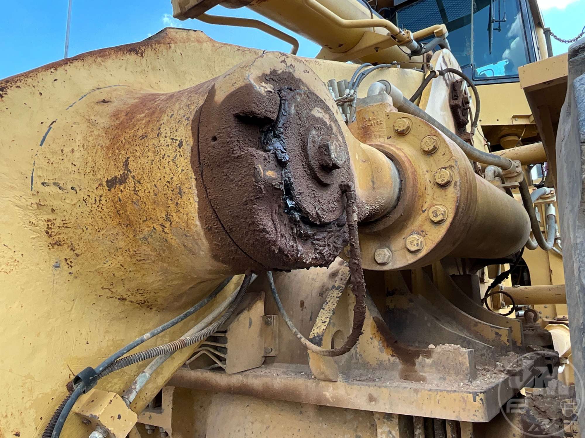 2000 Caterpillar 992G