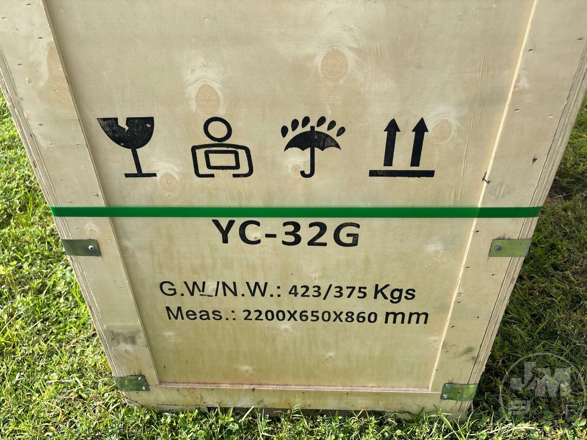 2026 AGT YC-32G