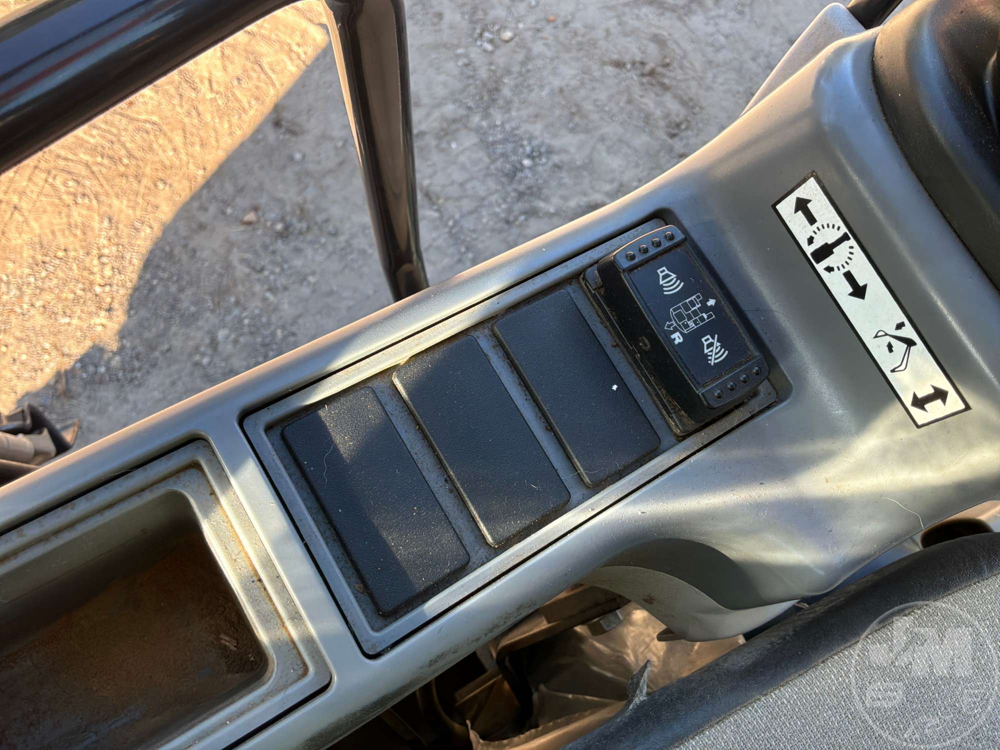 2019 Hitachi ZX130-6N
