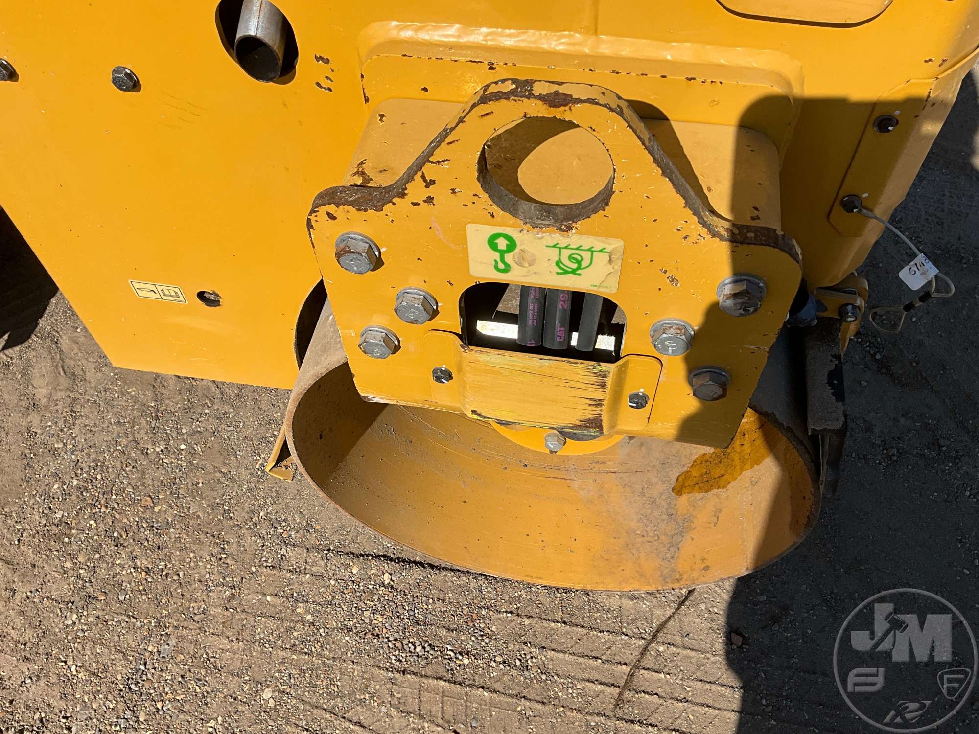 2021 Caterpillar CB1.8