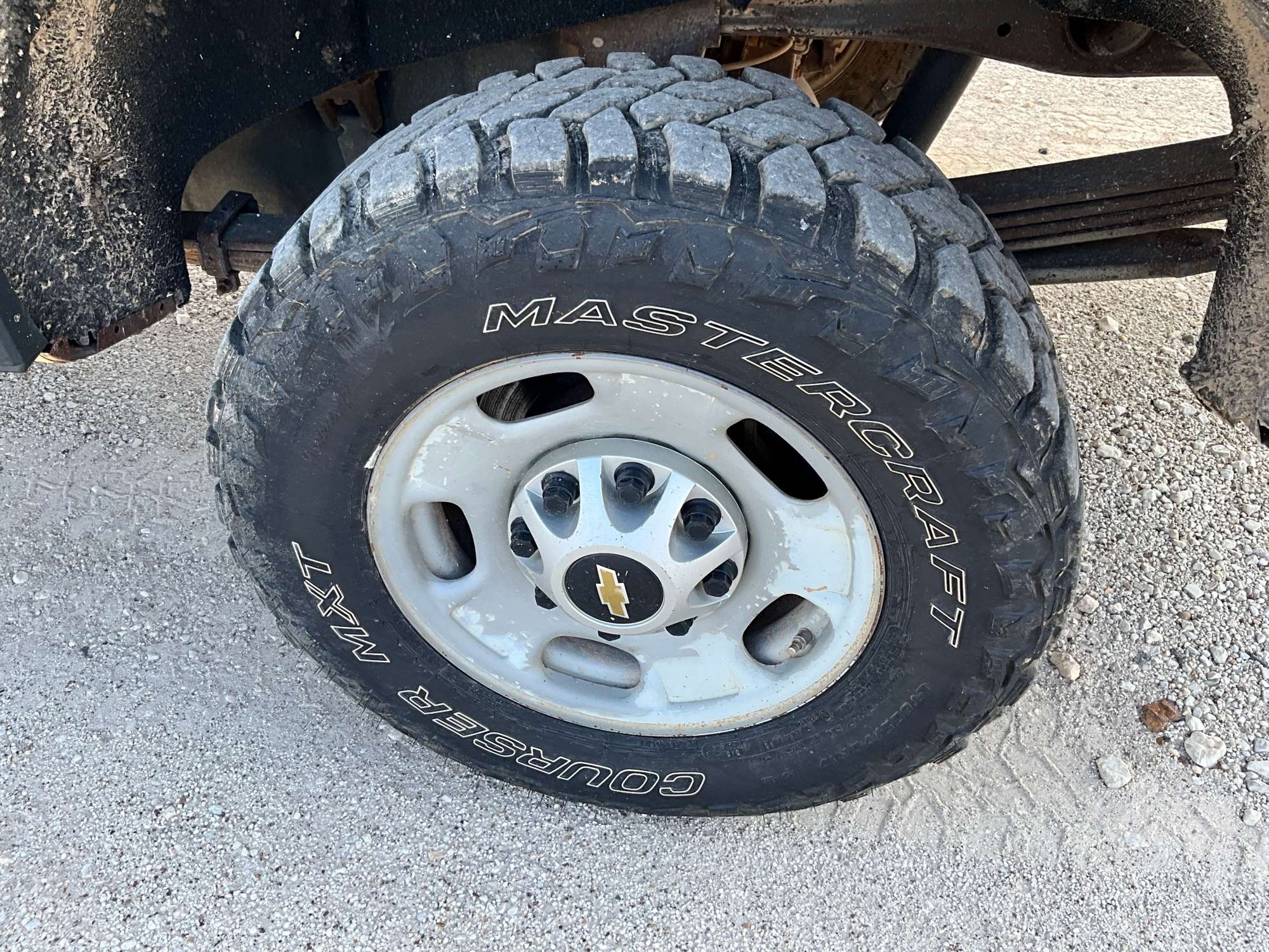 2020 Chevrolet Silverado 2500HD