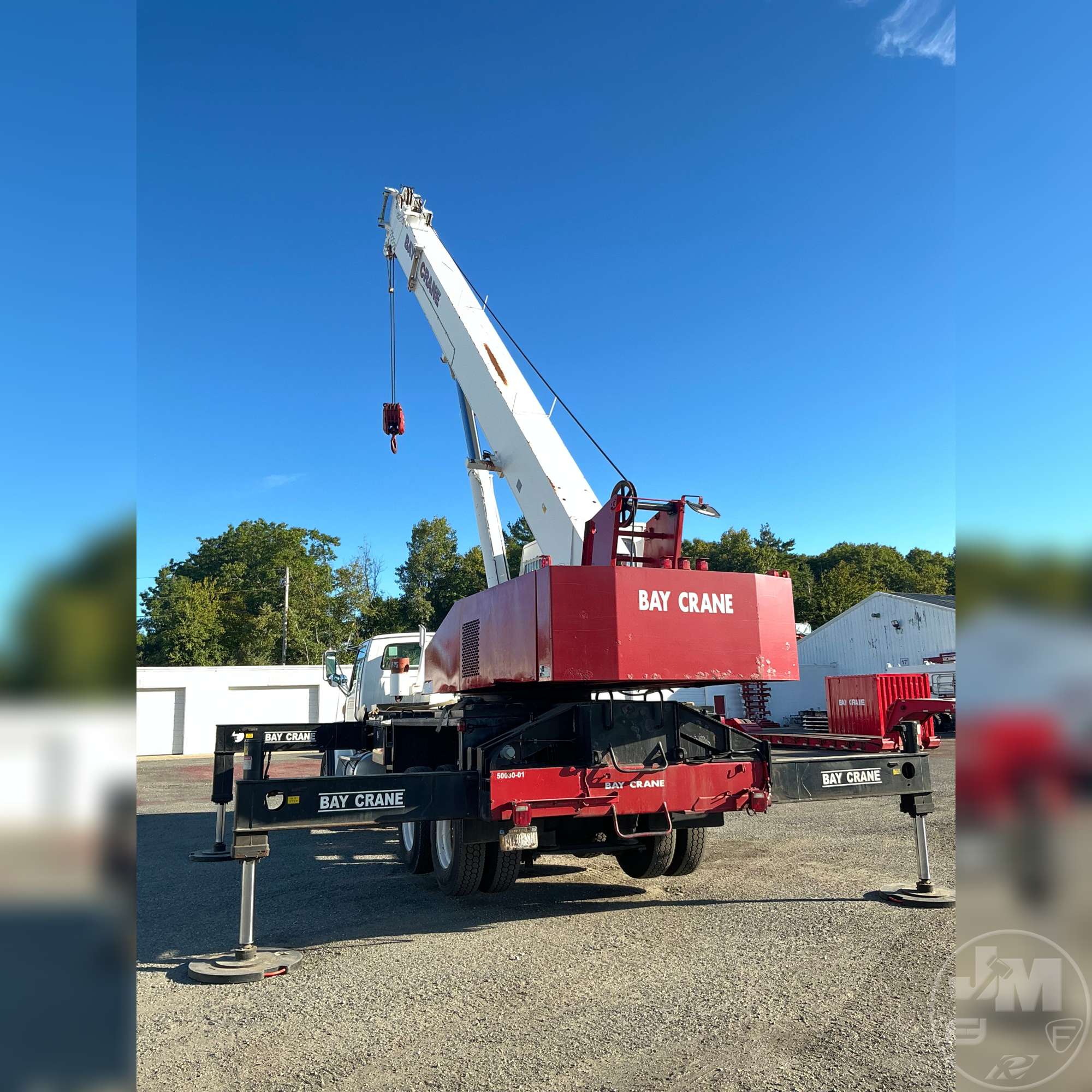 2007 Sterling L7500 SERIES