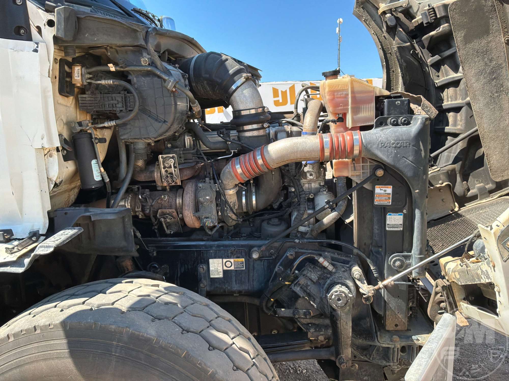 2017 Kenworth T880