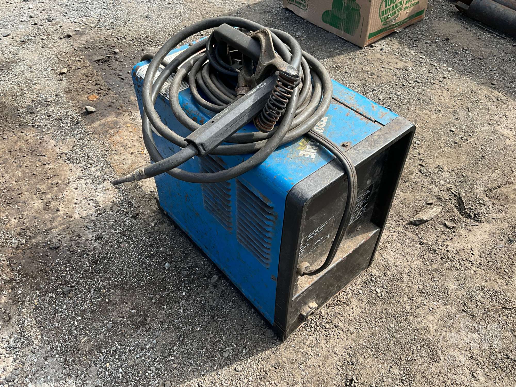 0 Miller MILLERMATIC 130