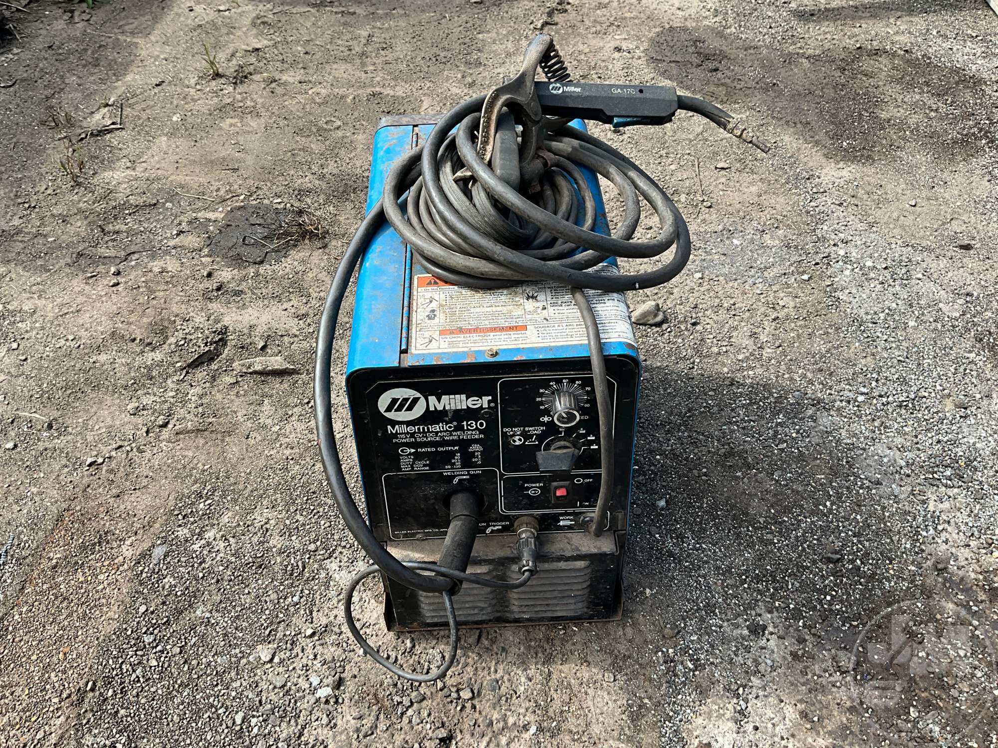 0 Miller MILLERMATIC 130