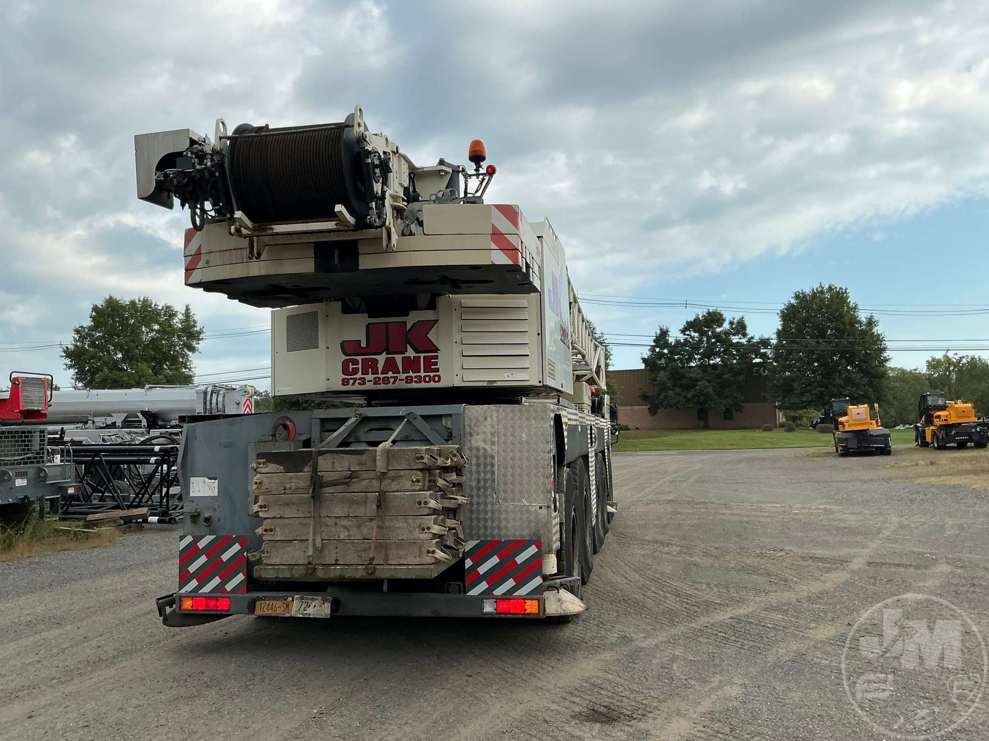 2008 Terex AC-140