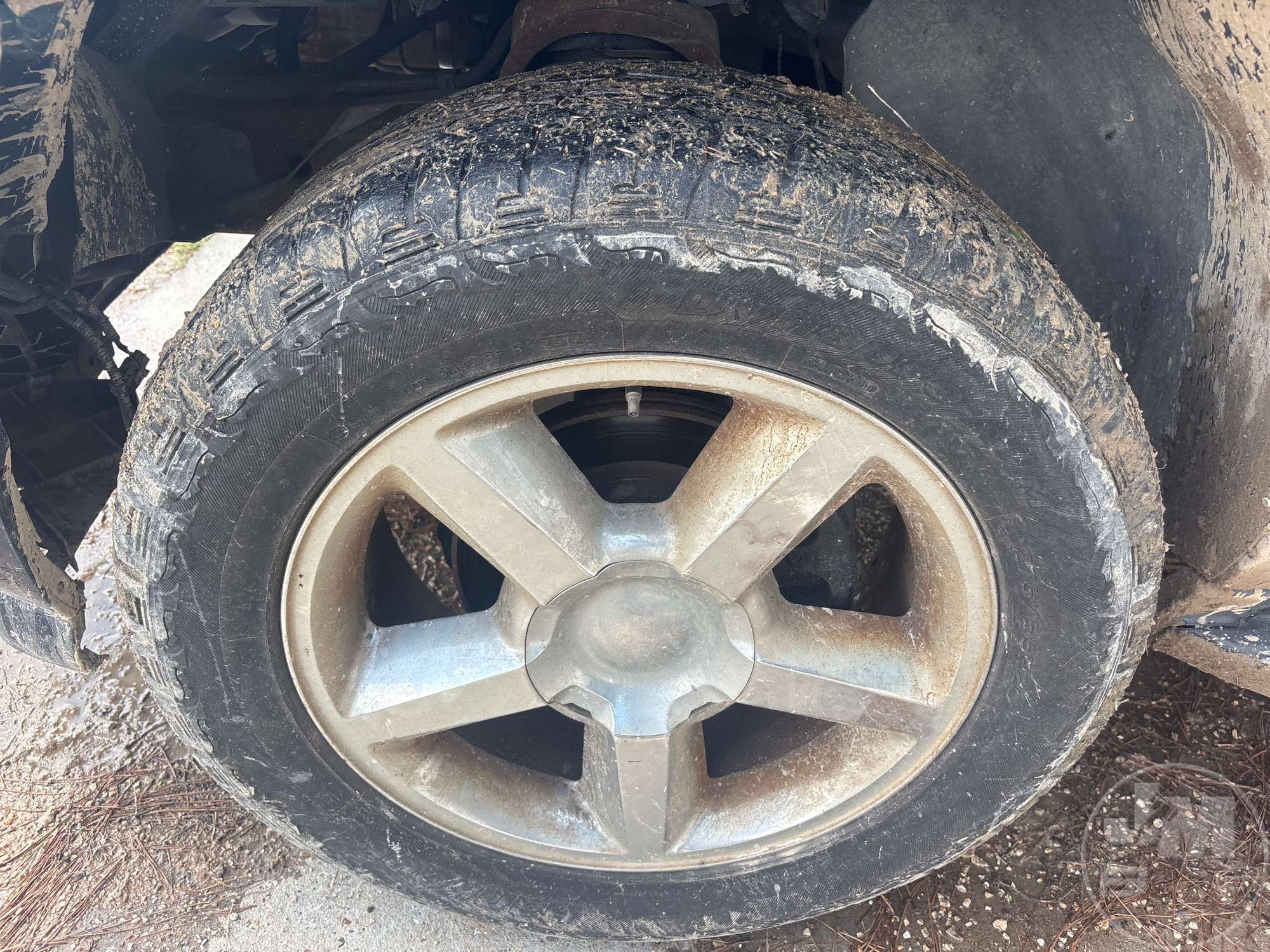 2007 Chevrolet TAHOE