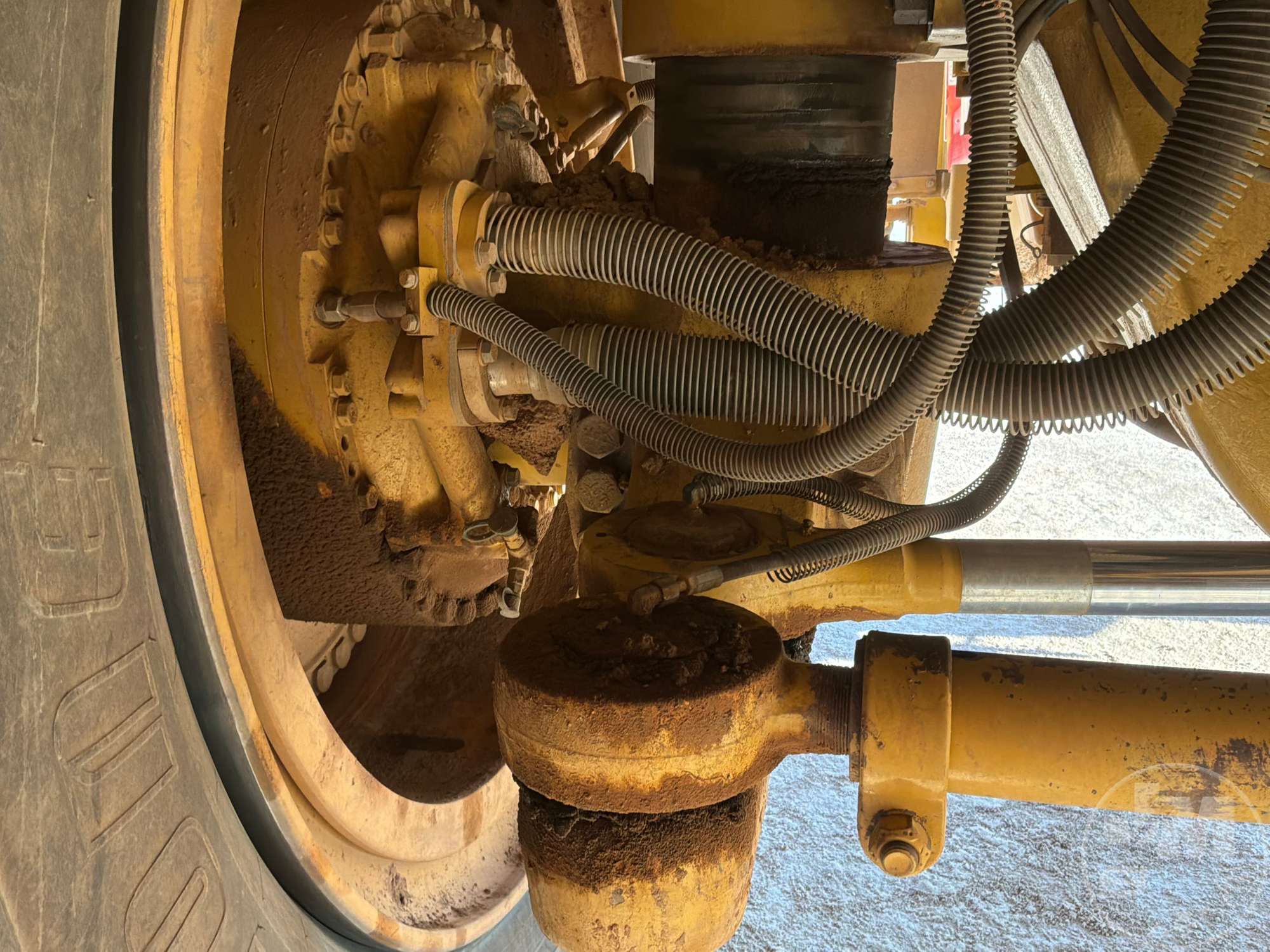 2014 Caterpillar 785D