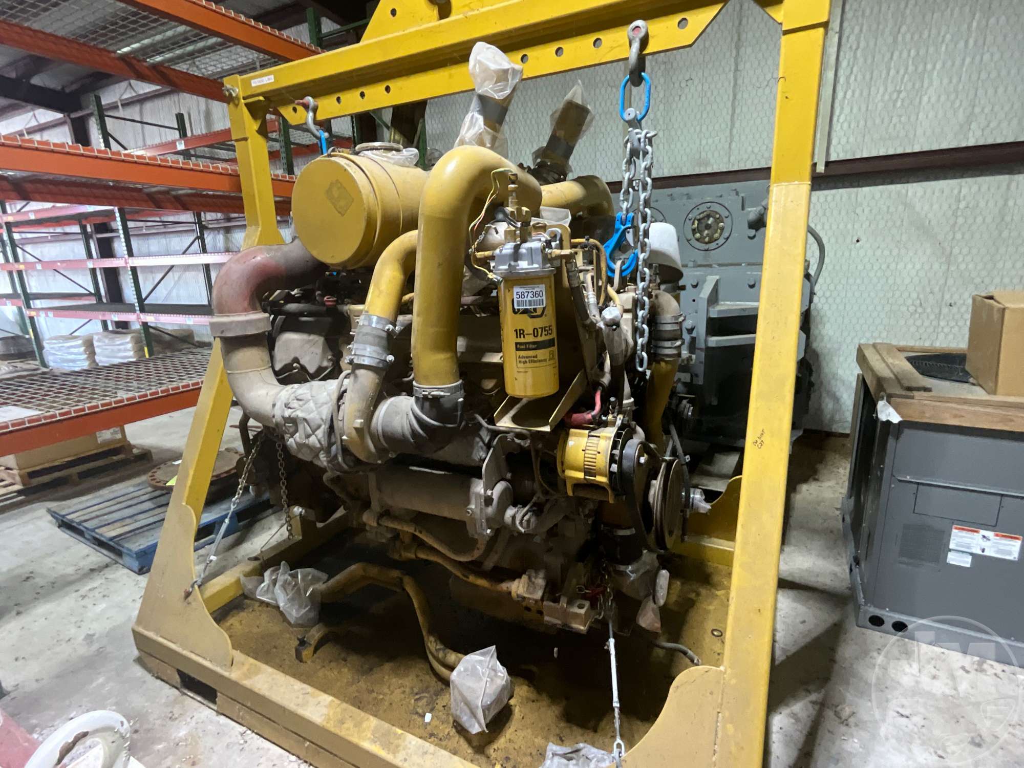 Photo of 2012 Caterpillar C27