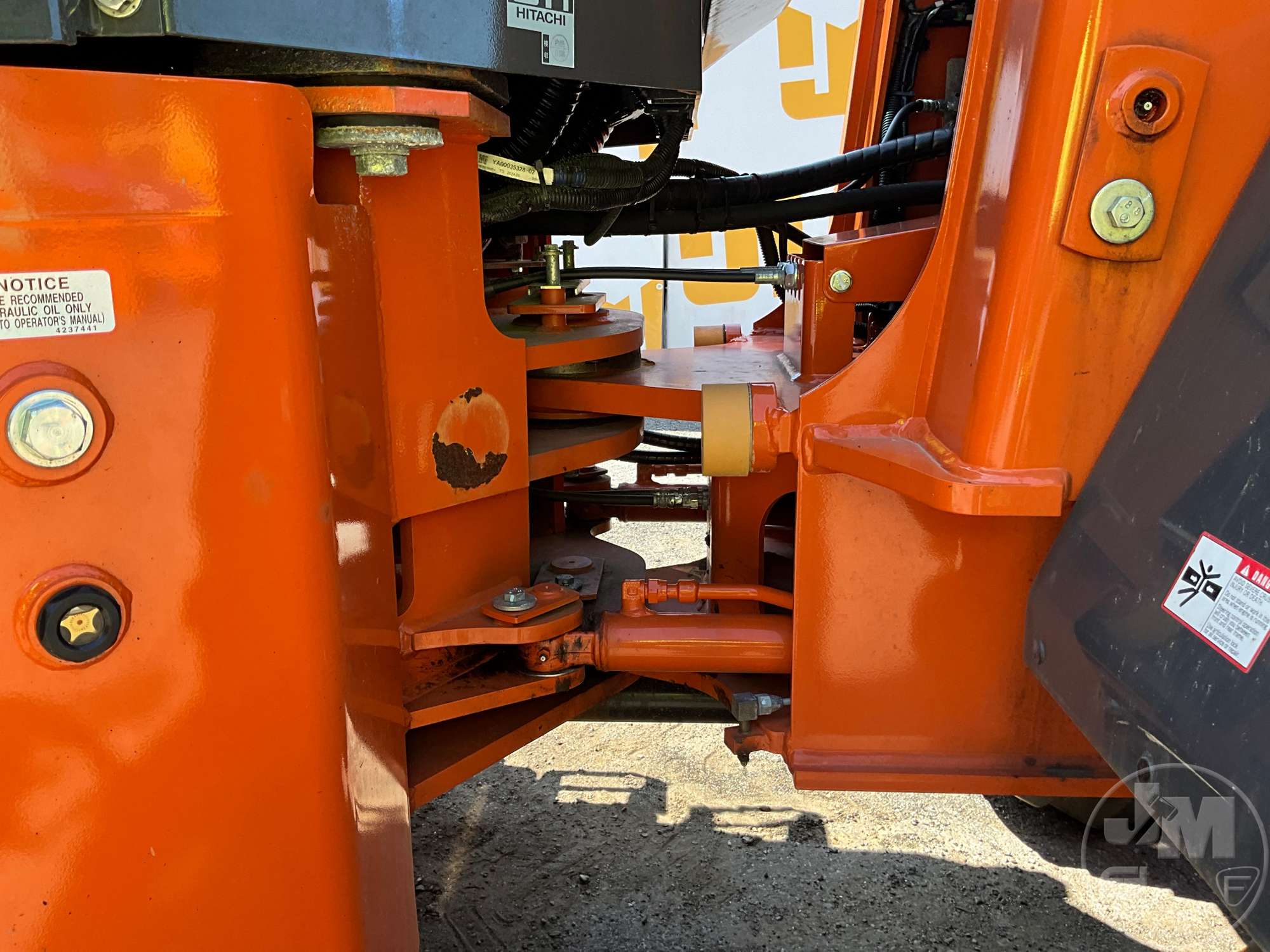 2024 Hitachi ZW80-5B
