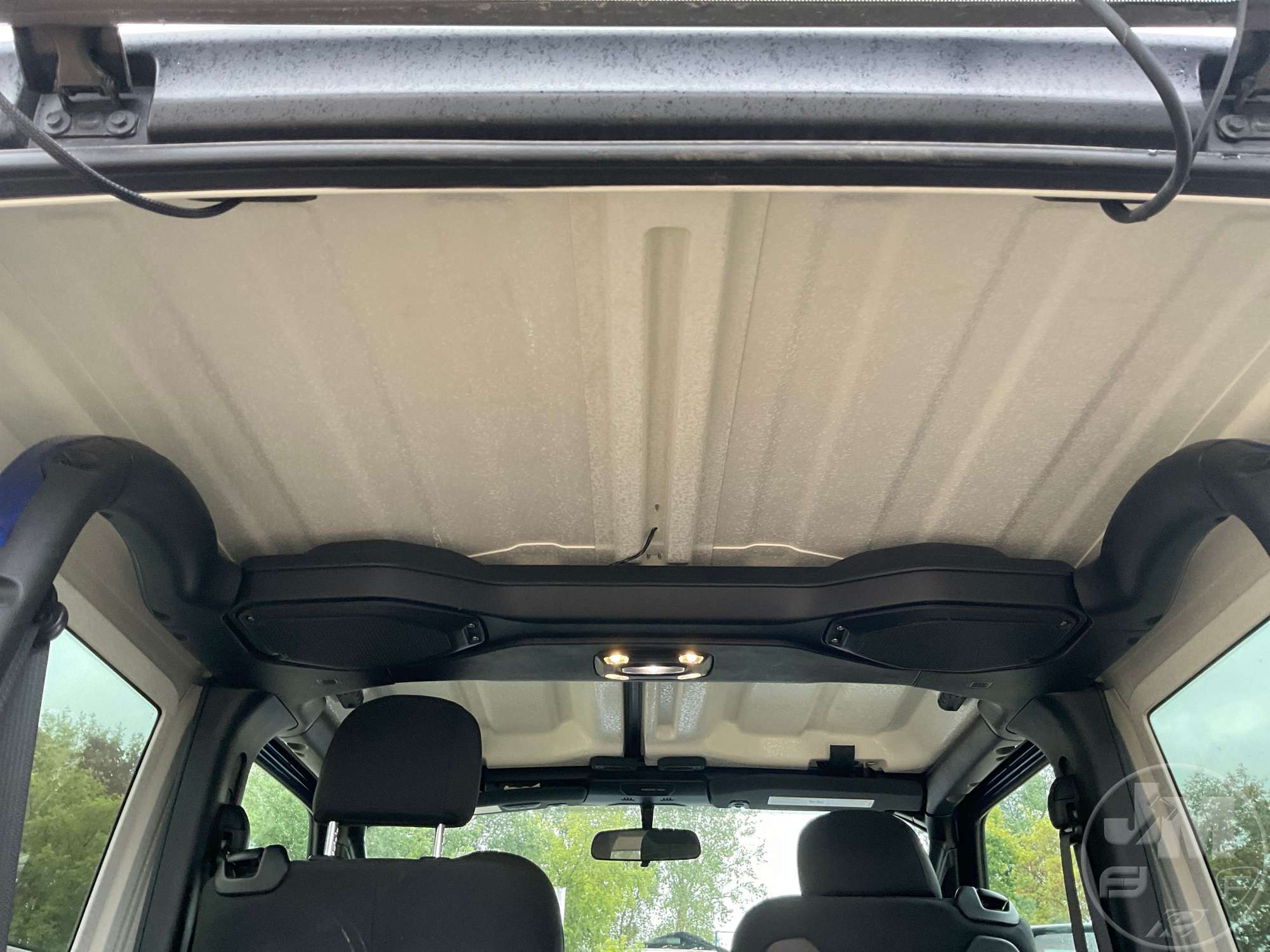 2020 Jeep WRANGLER RUBICON
