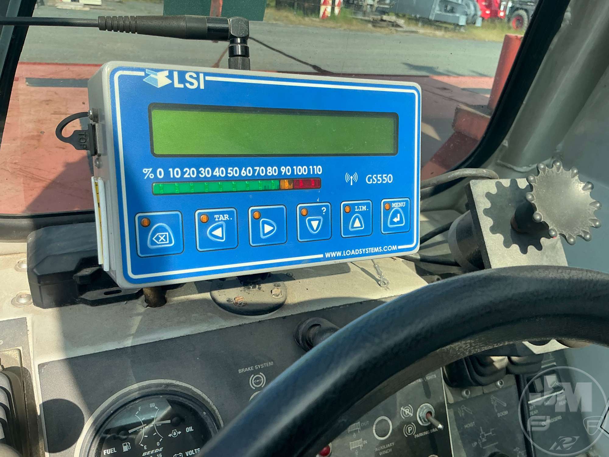 2004 Shuttlelift 5560B