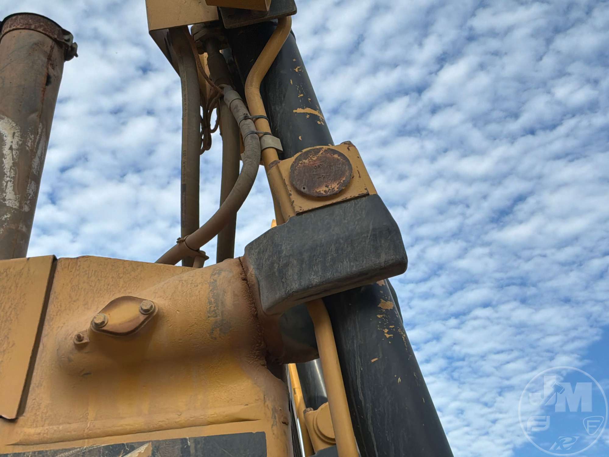 2008 Caterpillar D9T