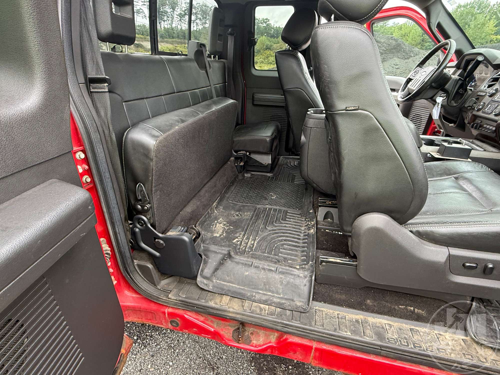 2015 Ford F-350
