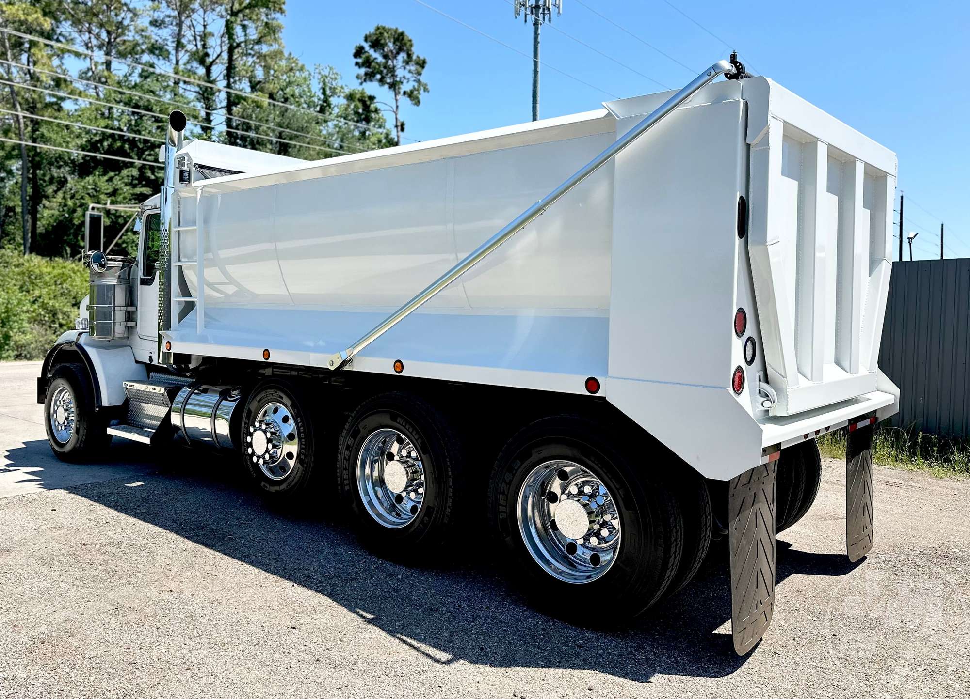 2013 Kenworth T800