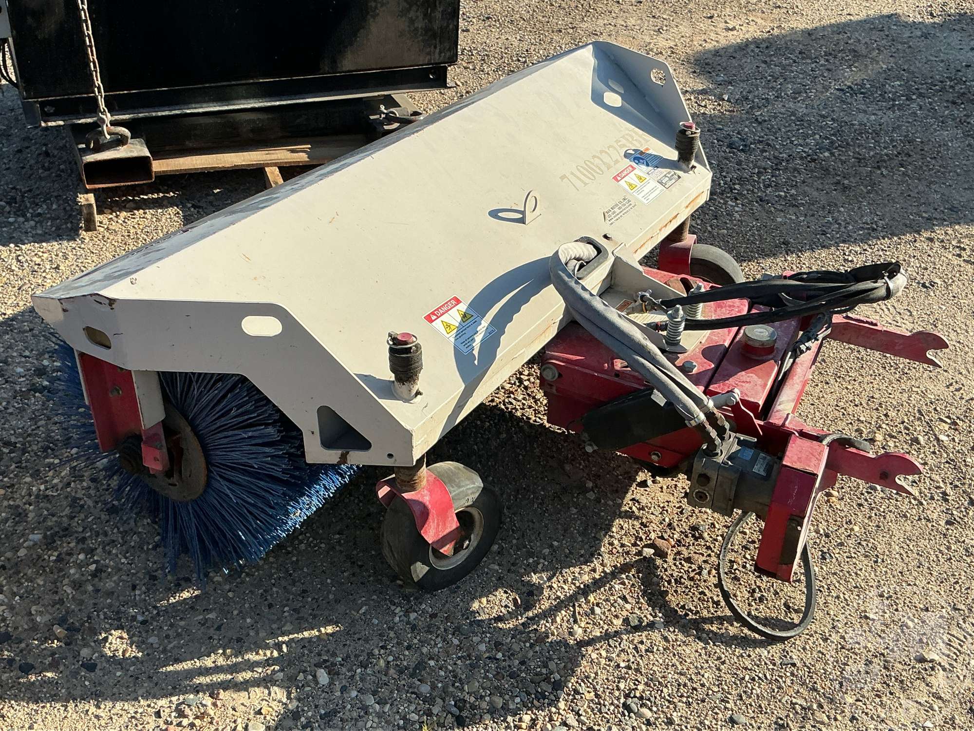 2015 Ventrac 4500Z