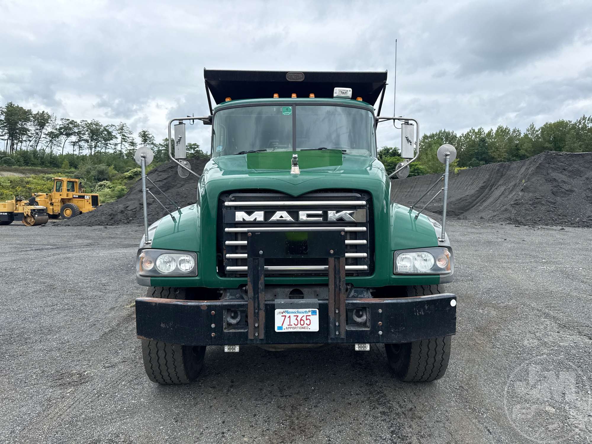 2007 Mack CTP GRANITE