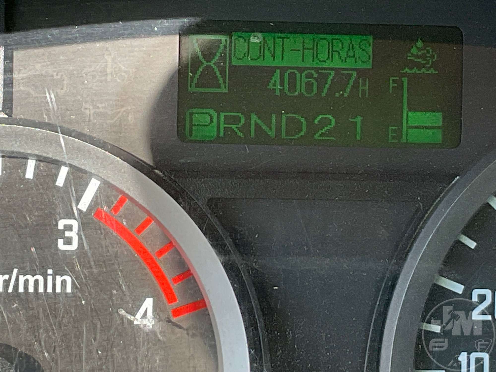 2012 Isuzu NRR
