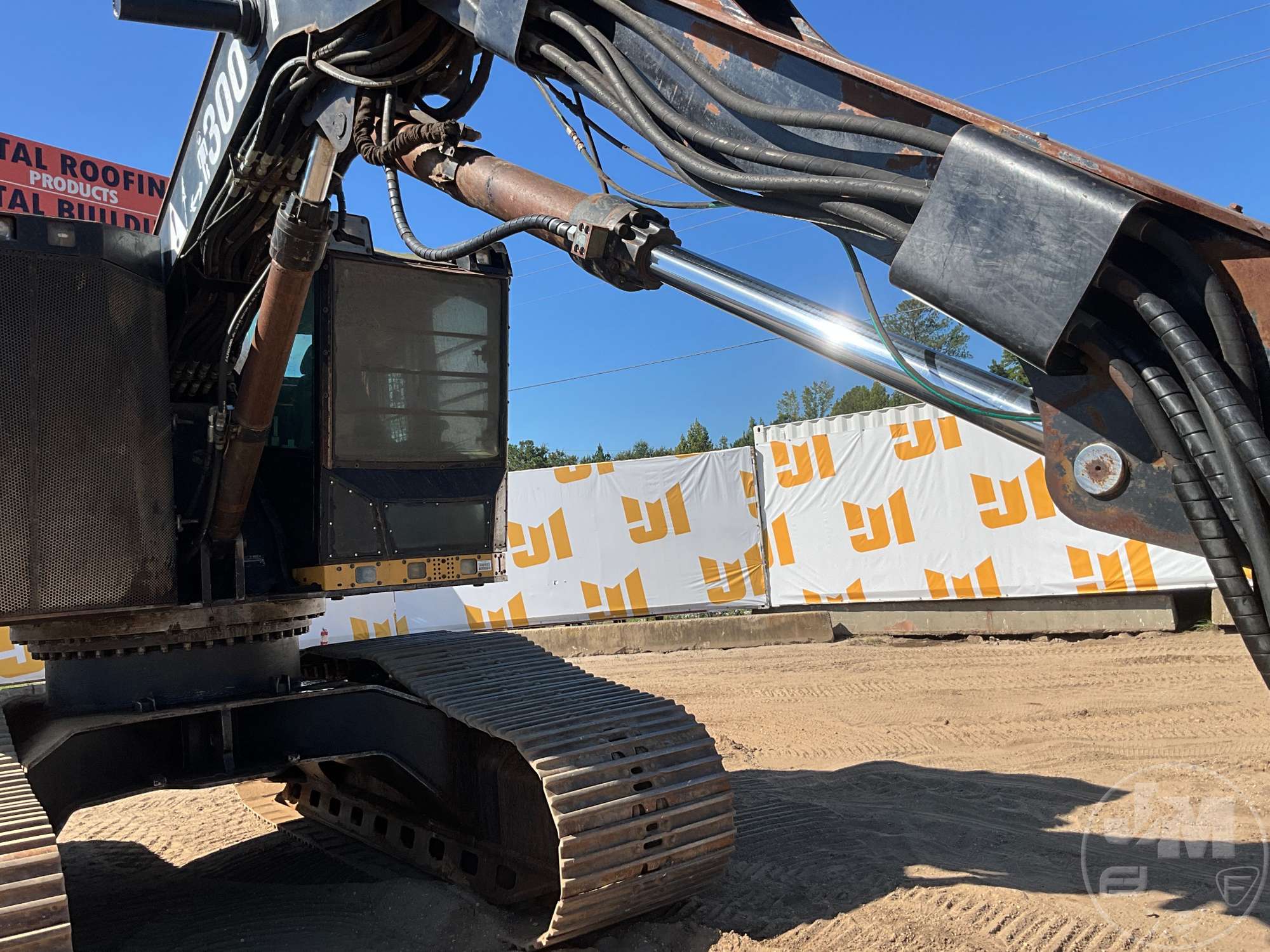 2006 Caterpillar TK721