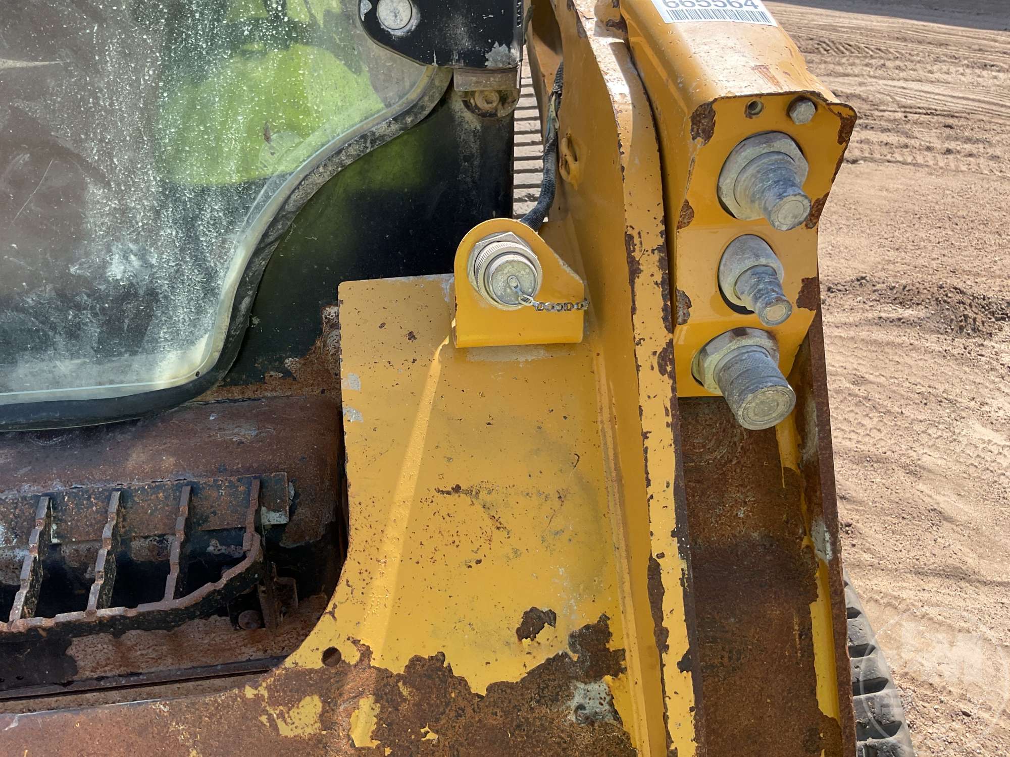 2019 Caterpillar 259D