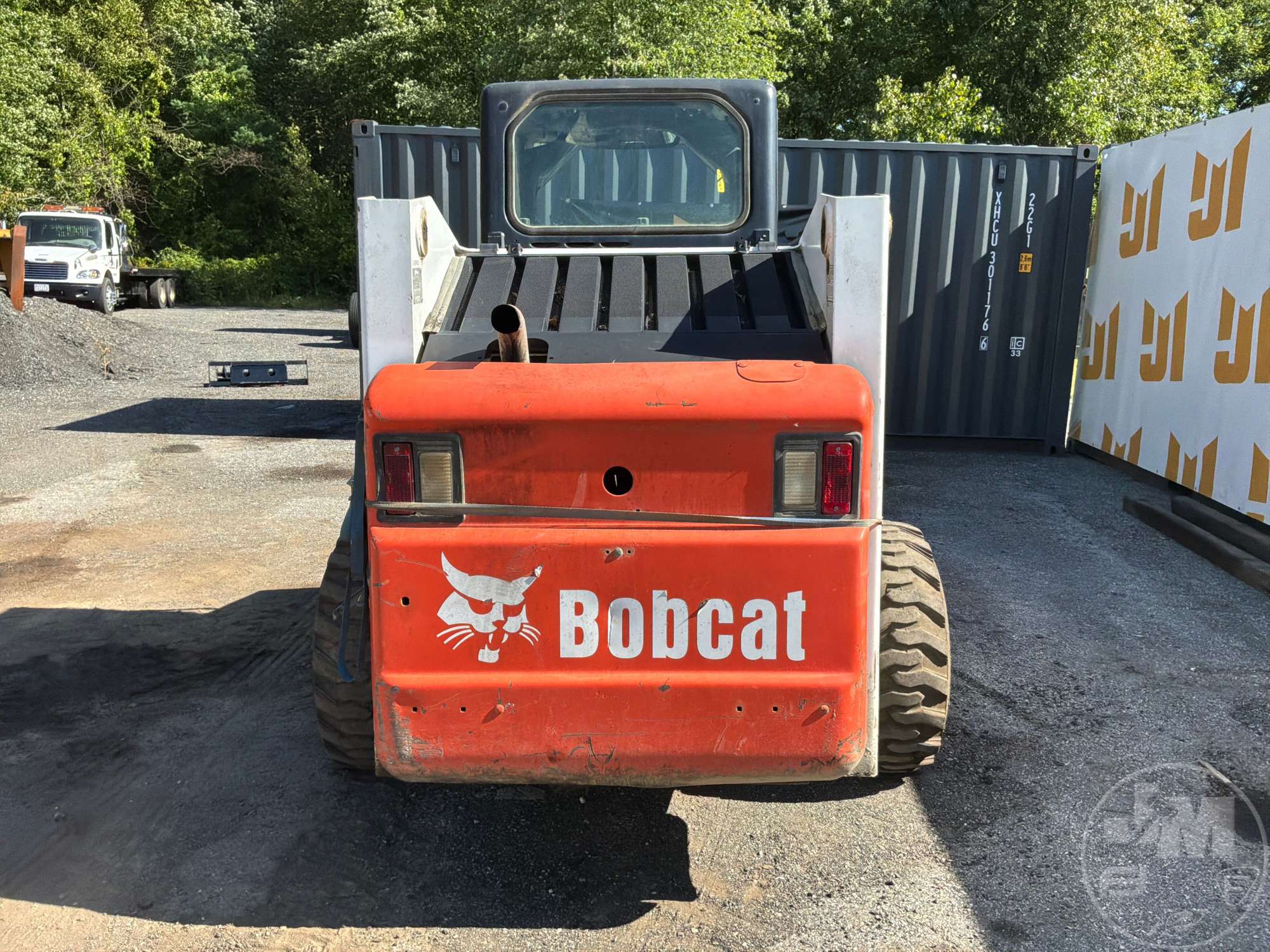 2001 Bobcat 863