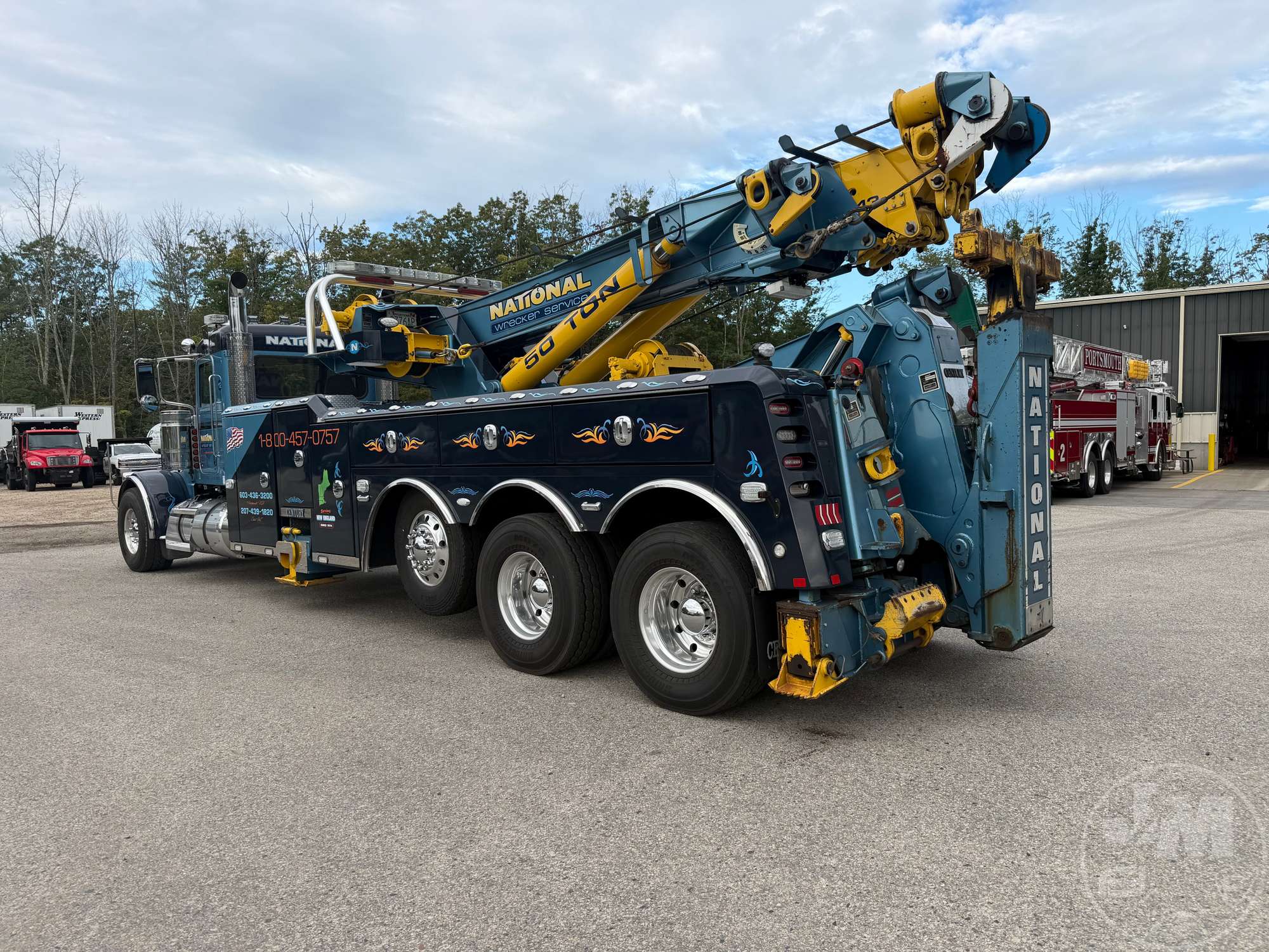 2020 Peterbilt 389