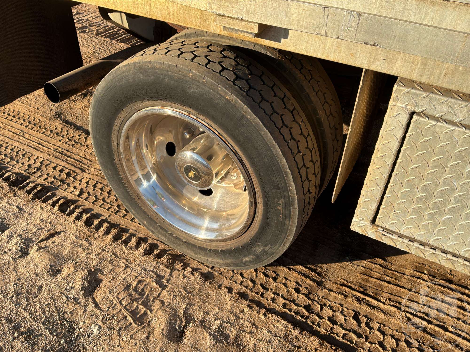 2004 Ford F-550