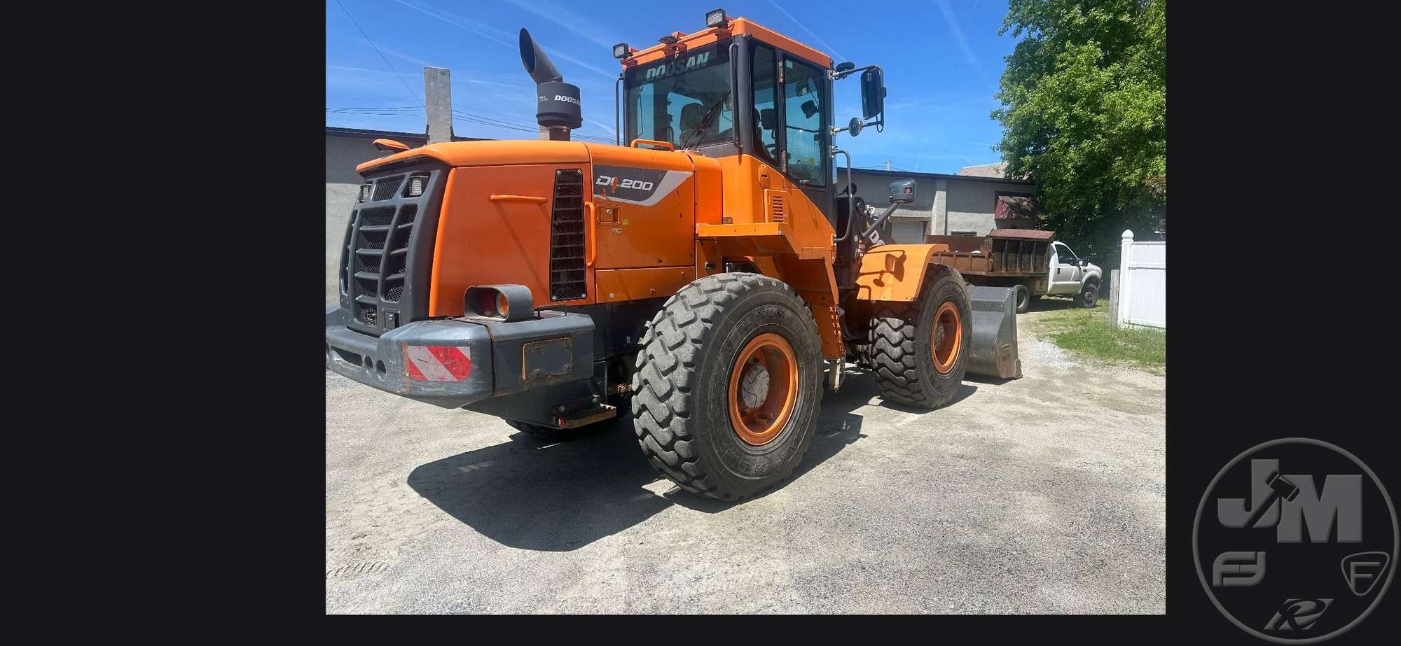 2022 Doosan DL200