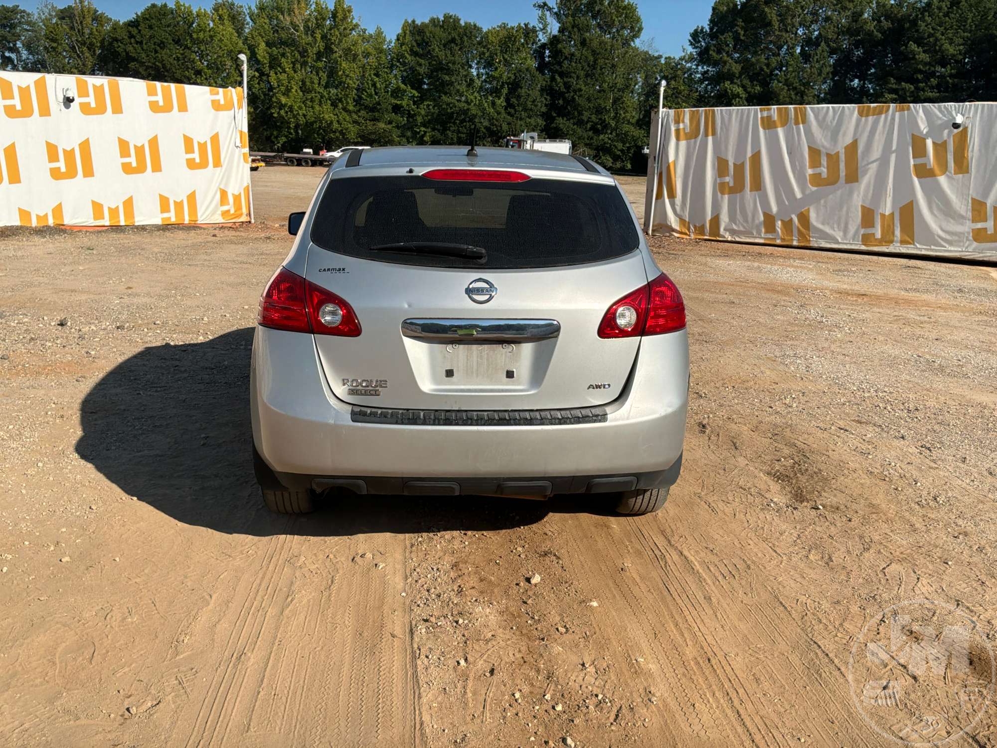 2014 Nissan ROGUE SELECT