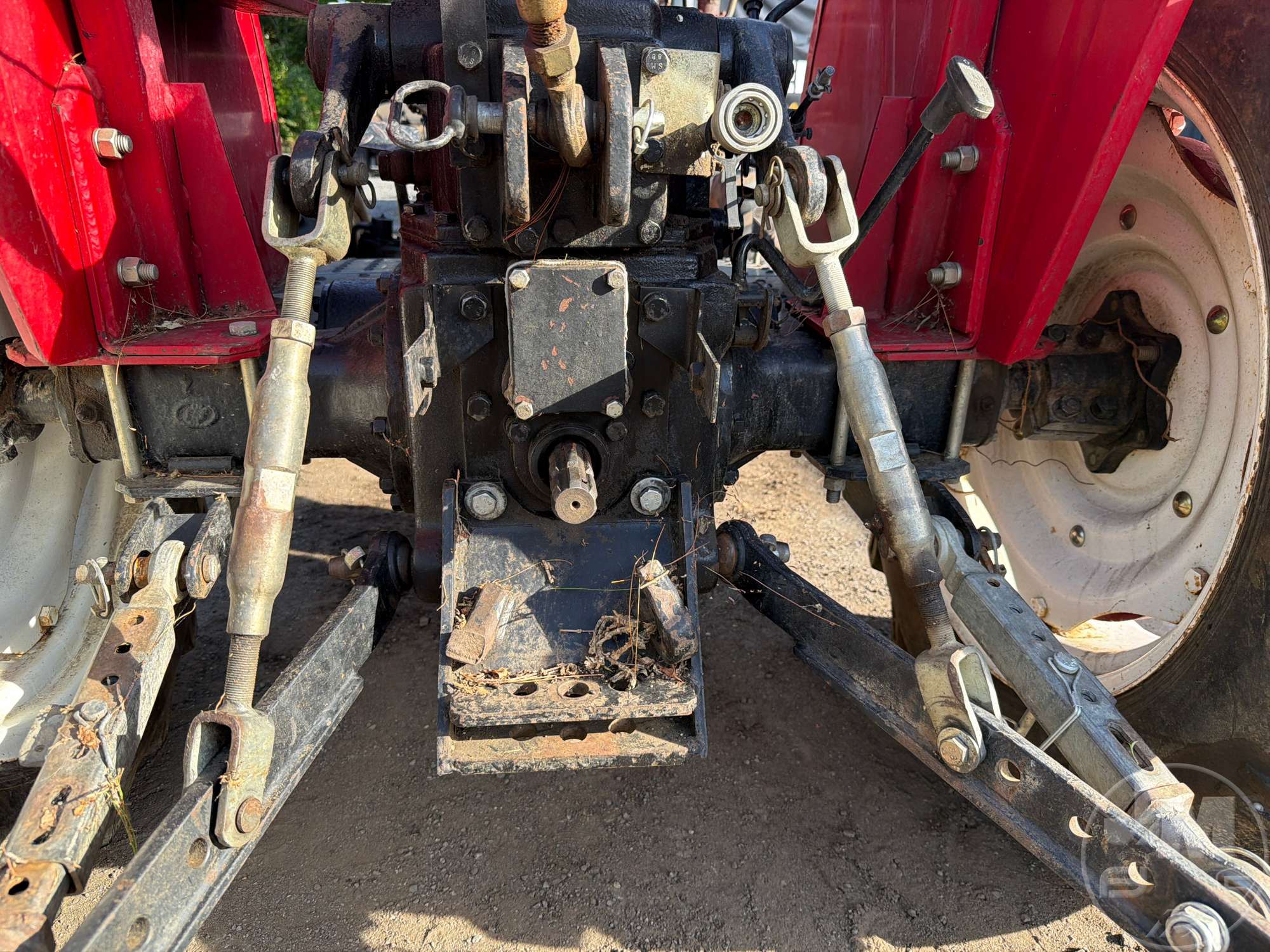 2005 Jinma Tractor 224