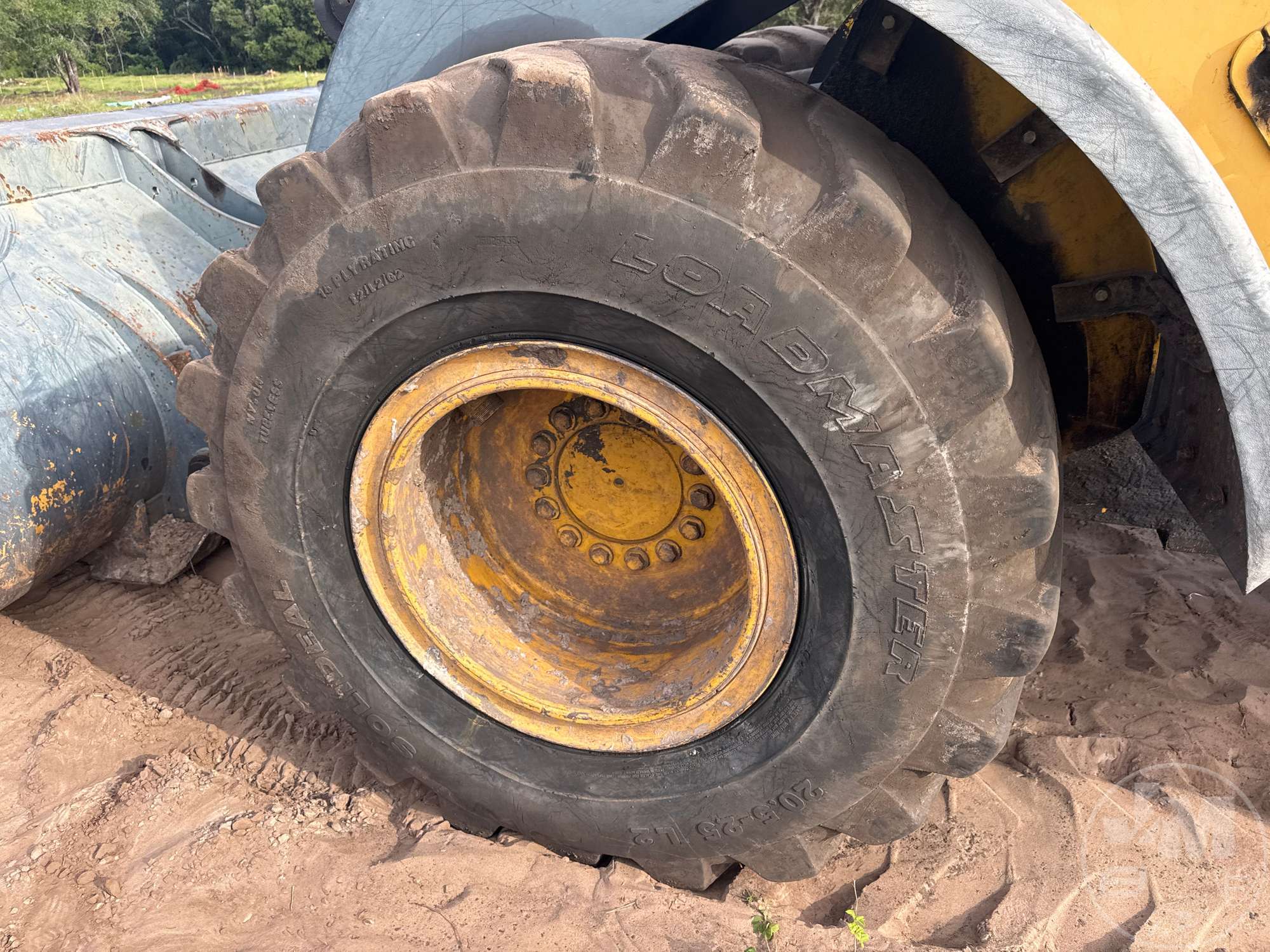 2005 John Deere 624J