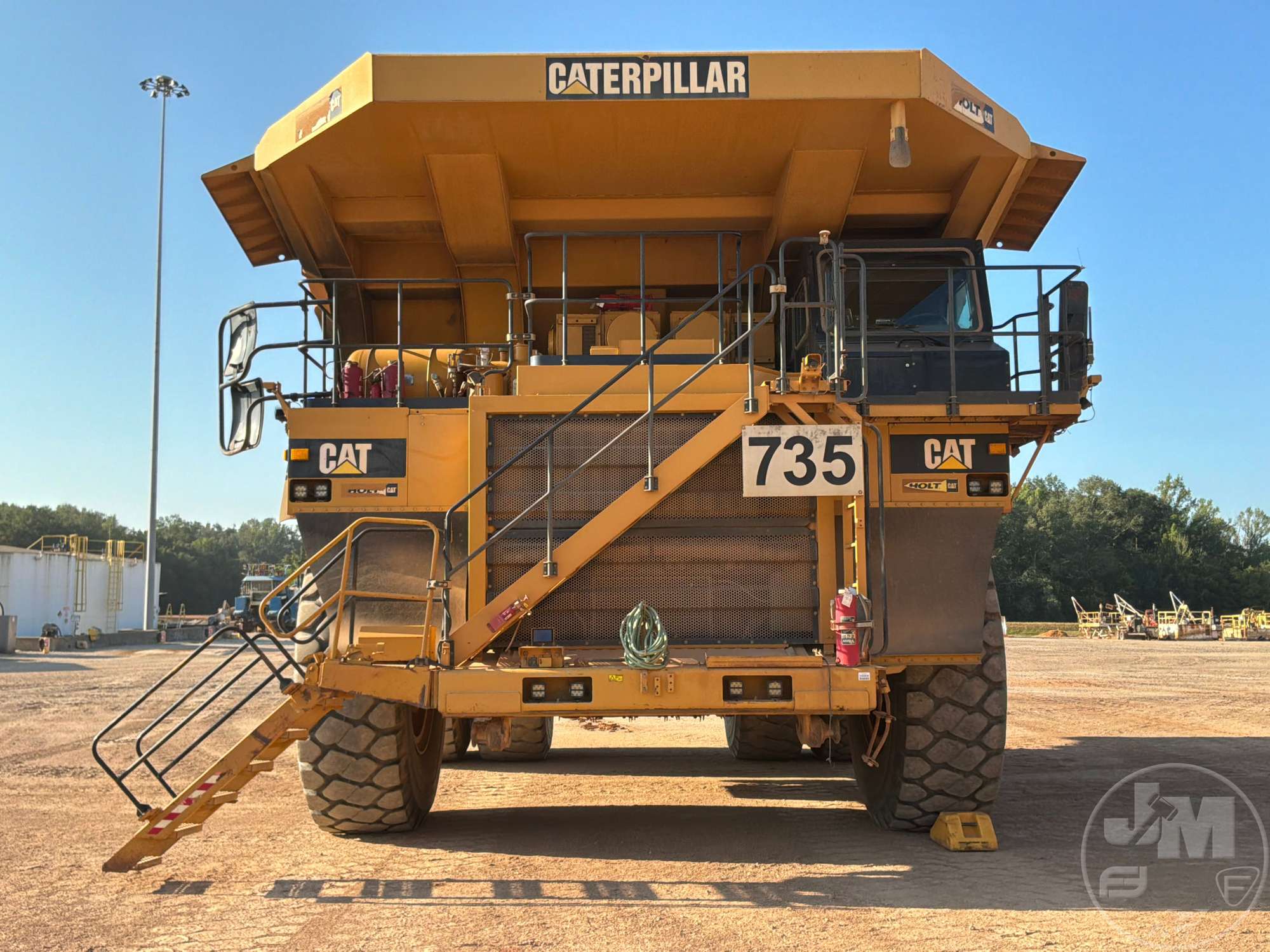 2014 Caterpillar 785D