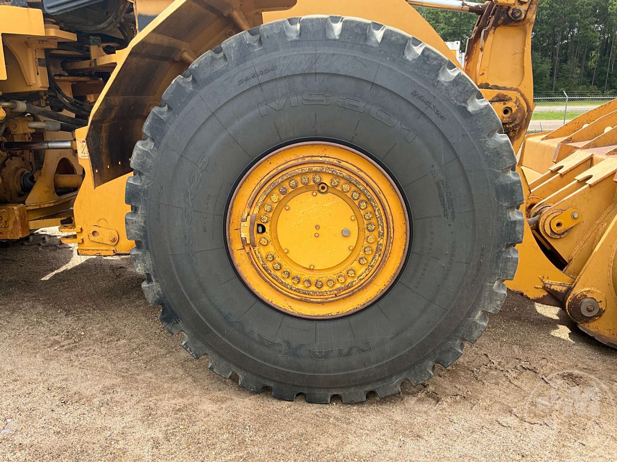 1998 Caterpillar 980G