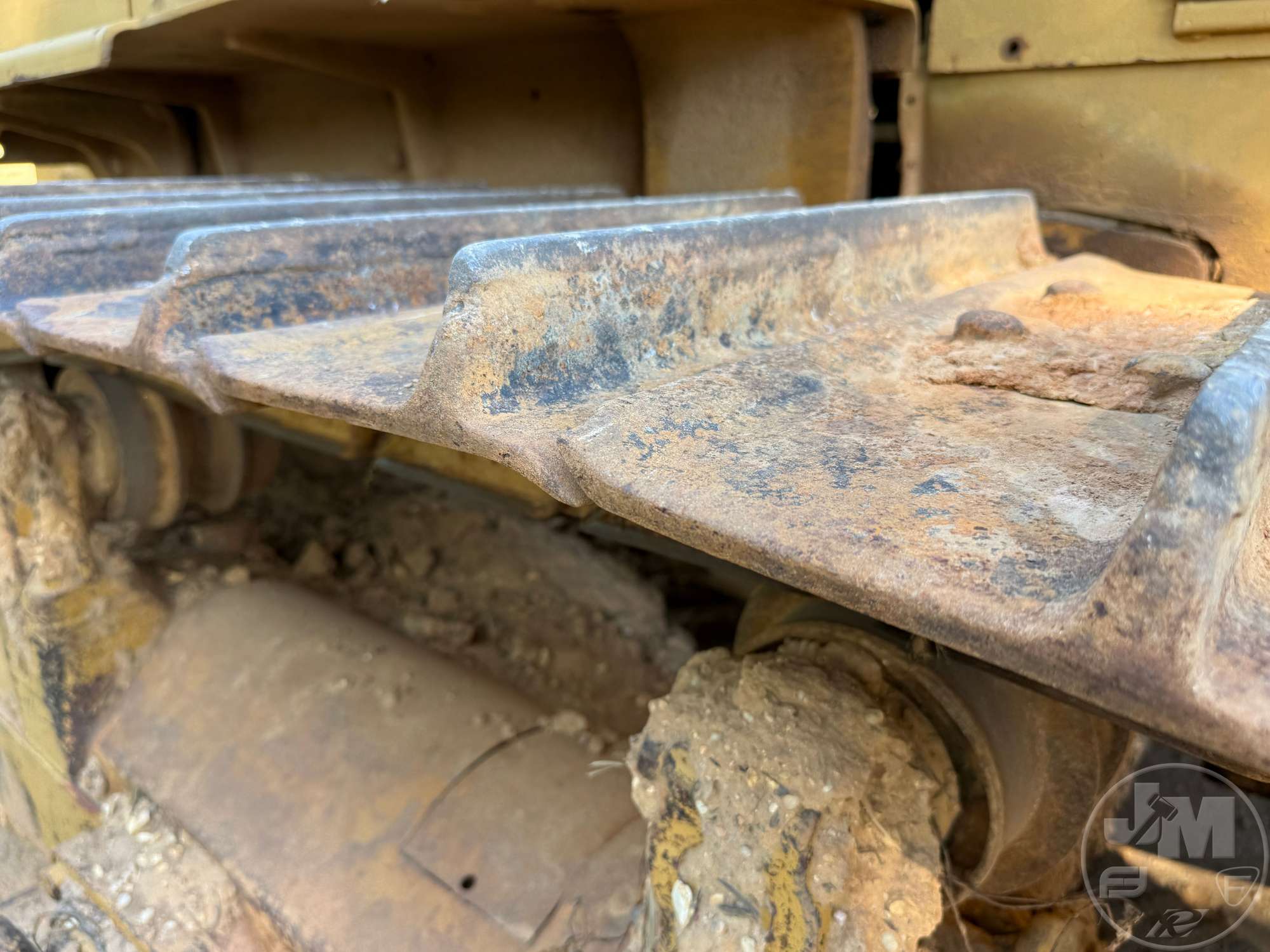 1989 Caterpillar D6D